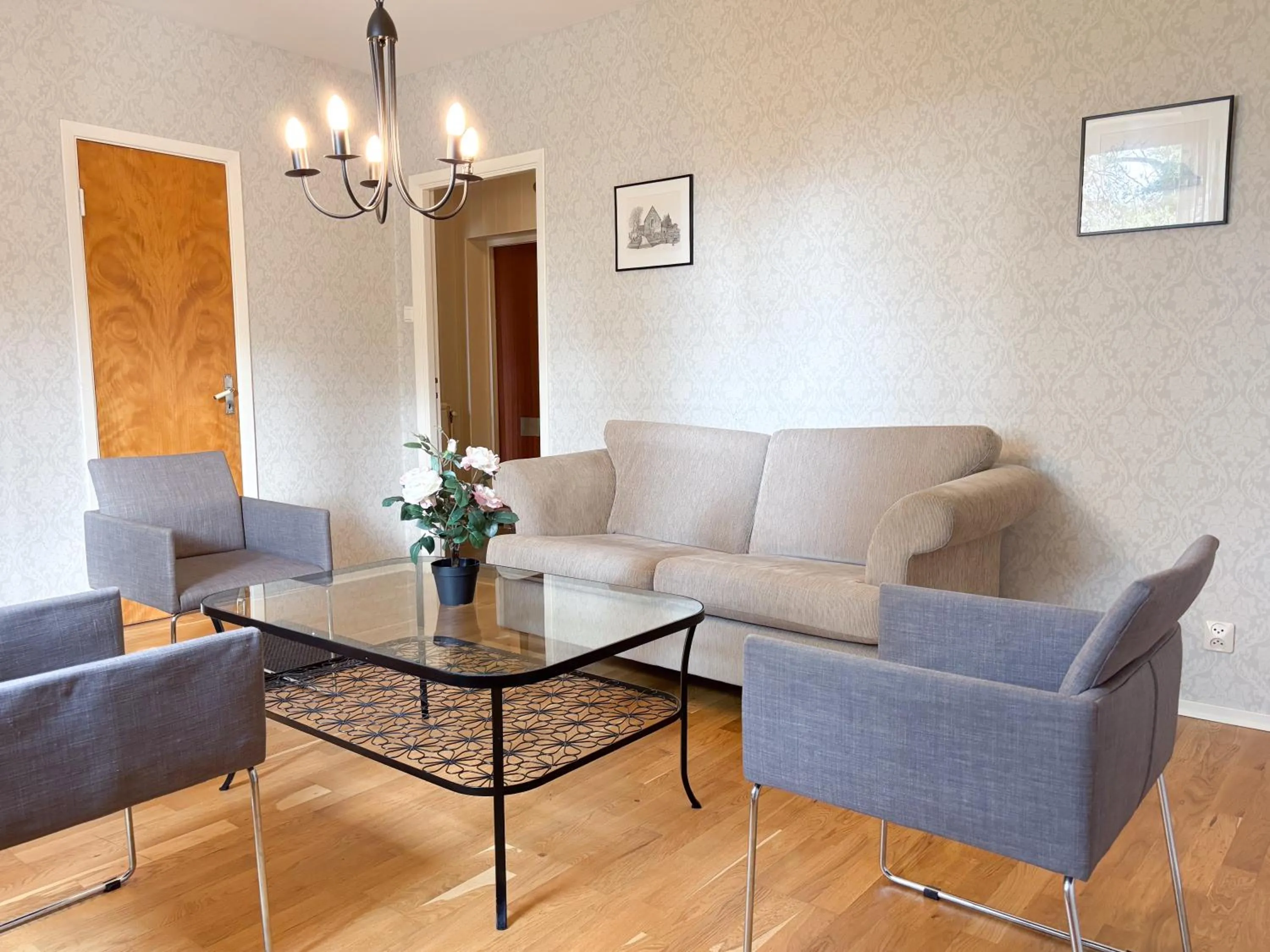 Säffle Suites by Svaneholm Hotel