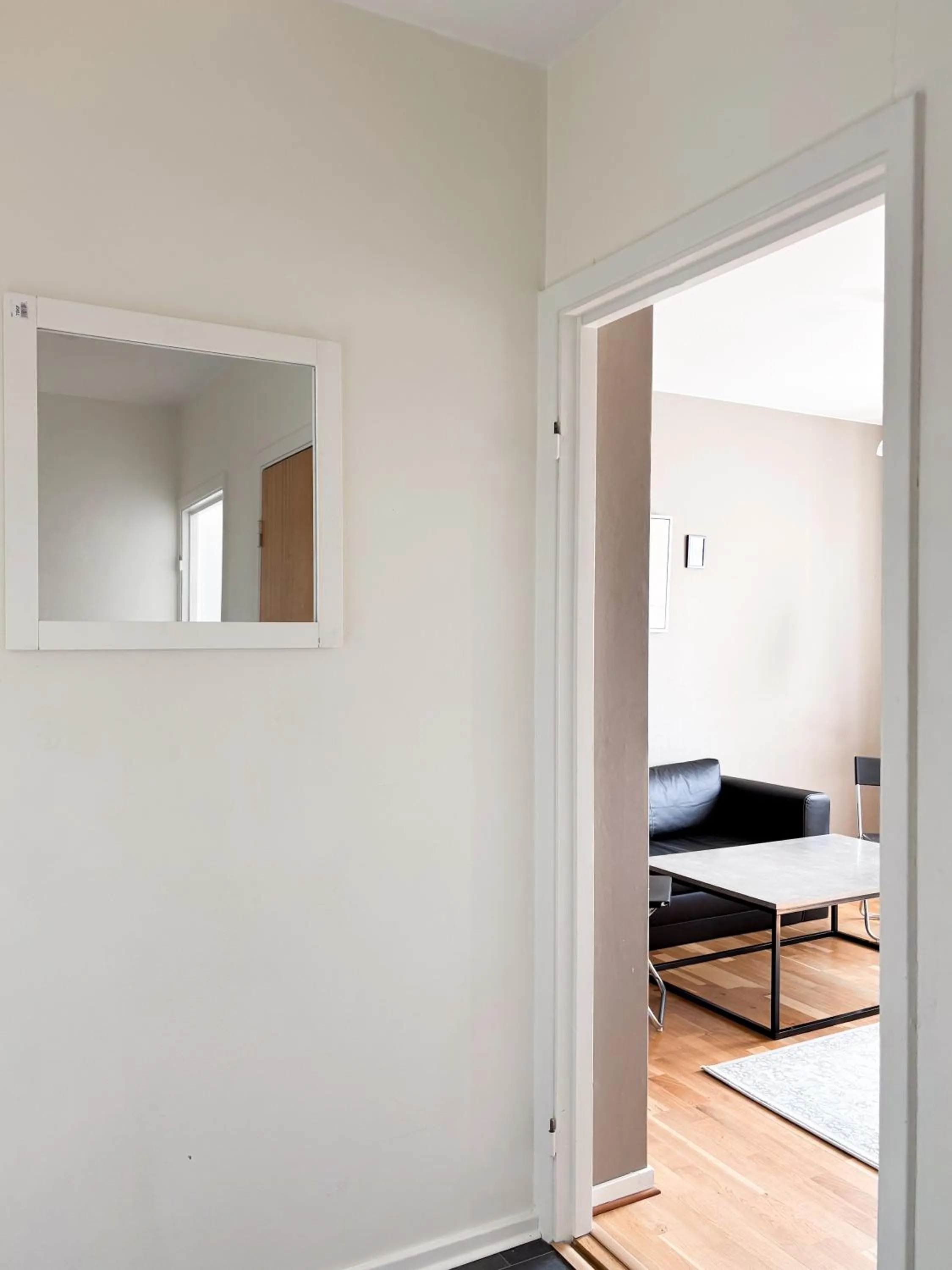 Bed in Säffle Suites by Svaneholm Hotel