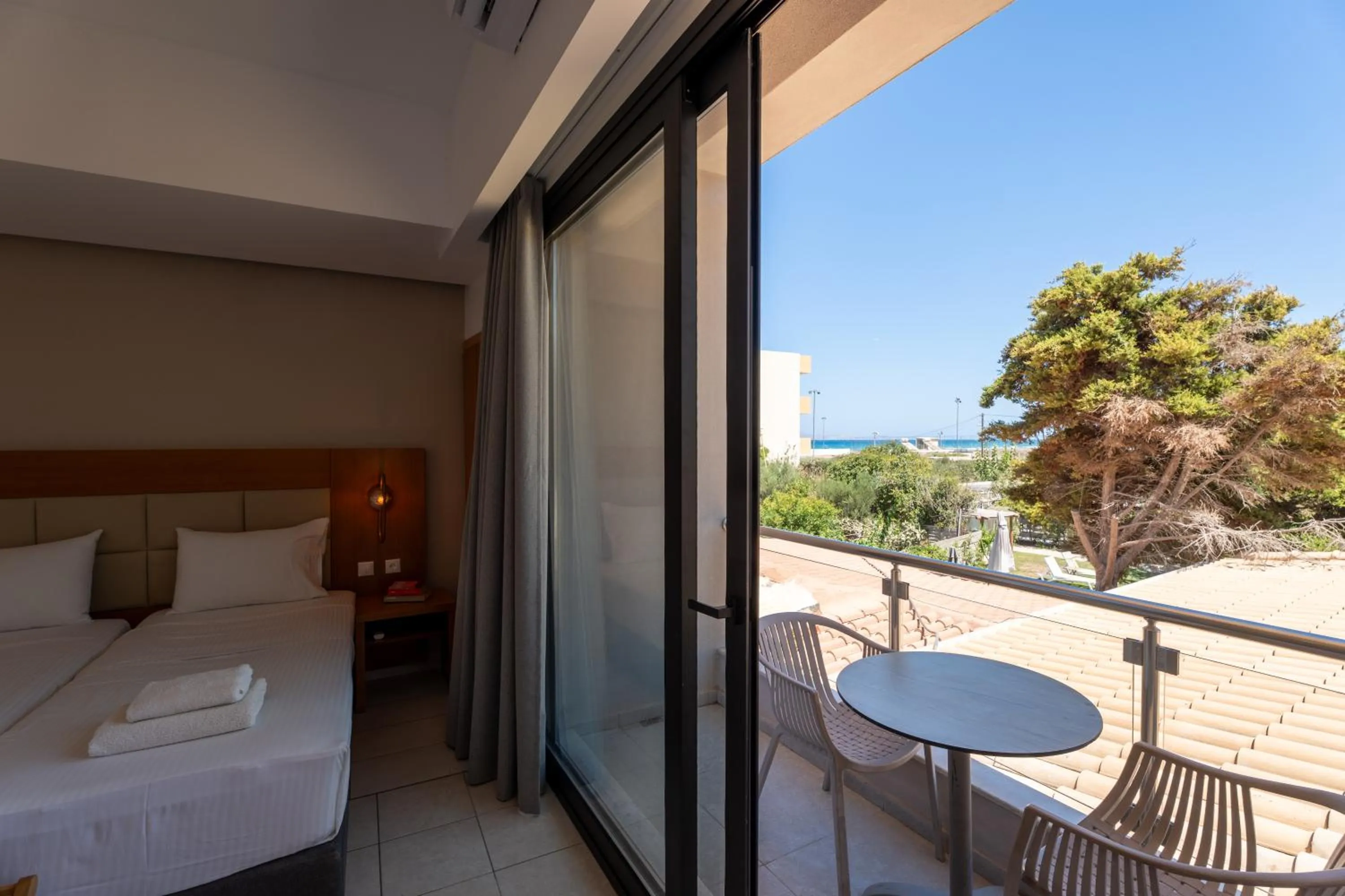 Bed in Georgia's Garden by Omilos Hotels