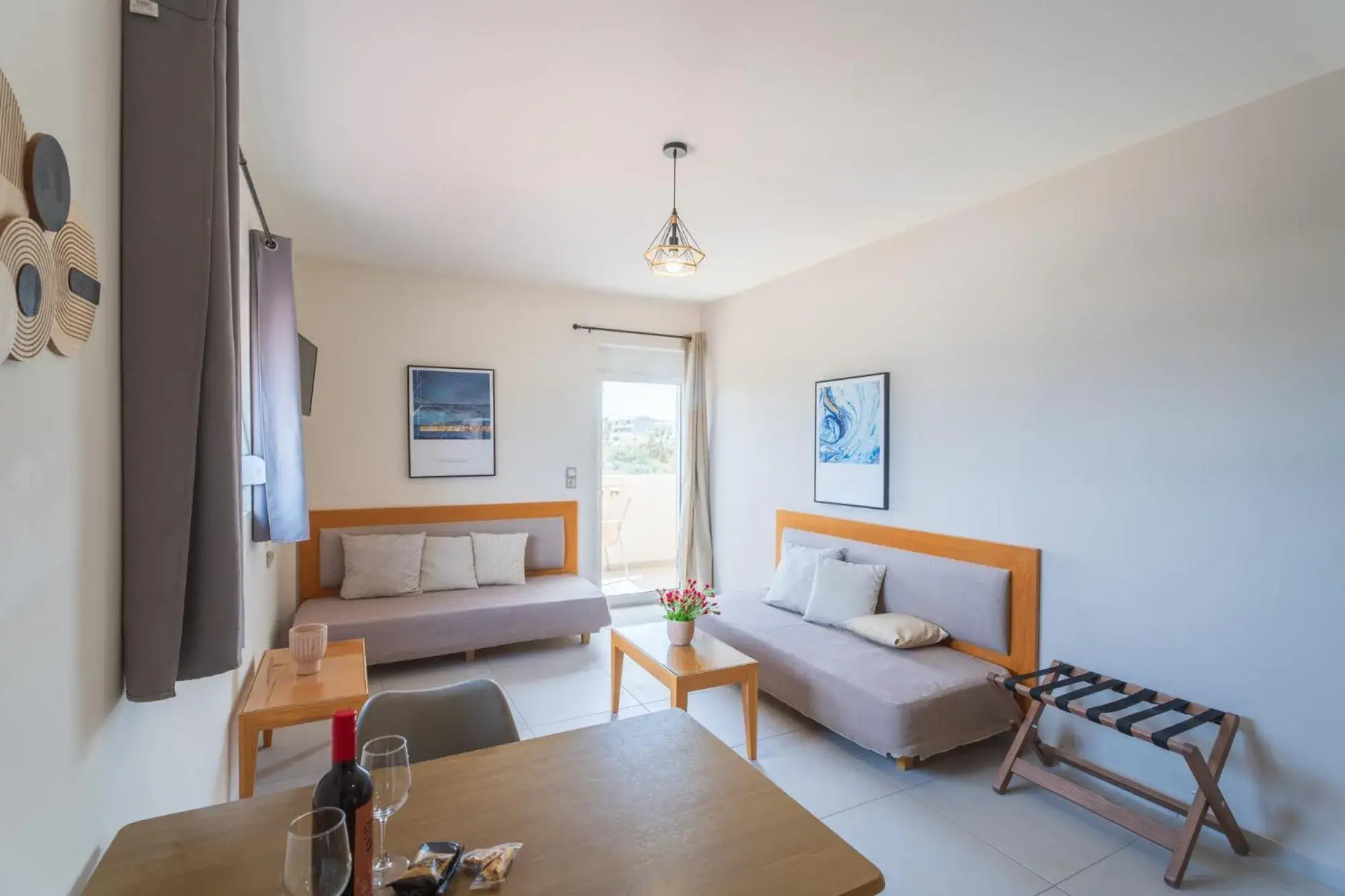 One-Bedroom Apartment in Georgia's Garden by Omilos Hotels One-Bedroom Apartment in Georgia's Garden by Omilos Hotels