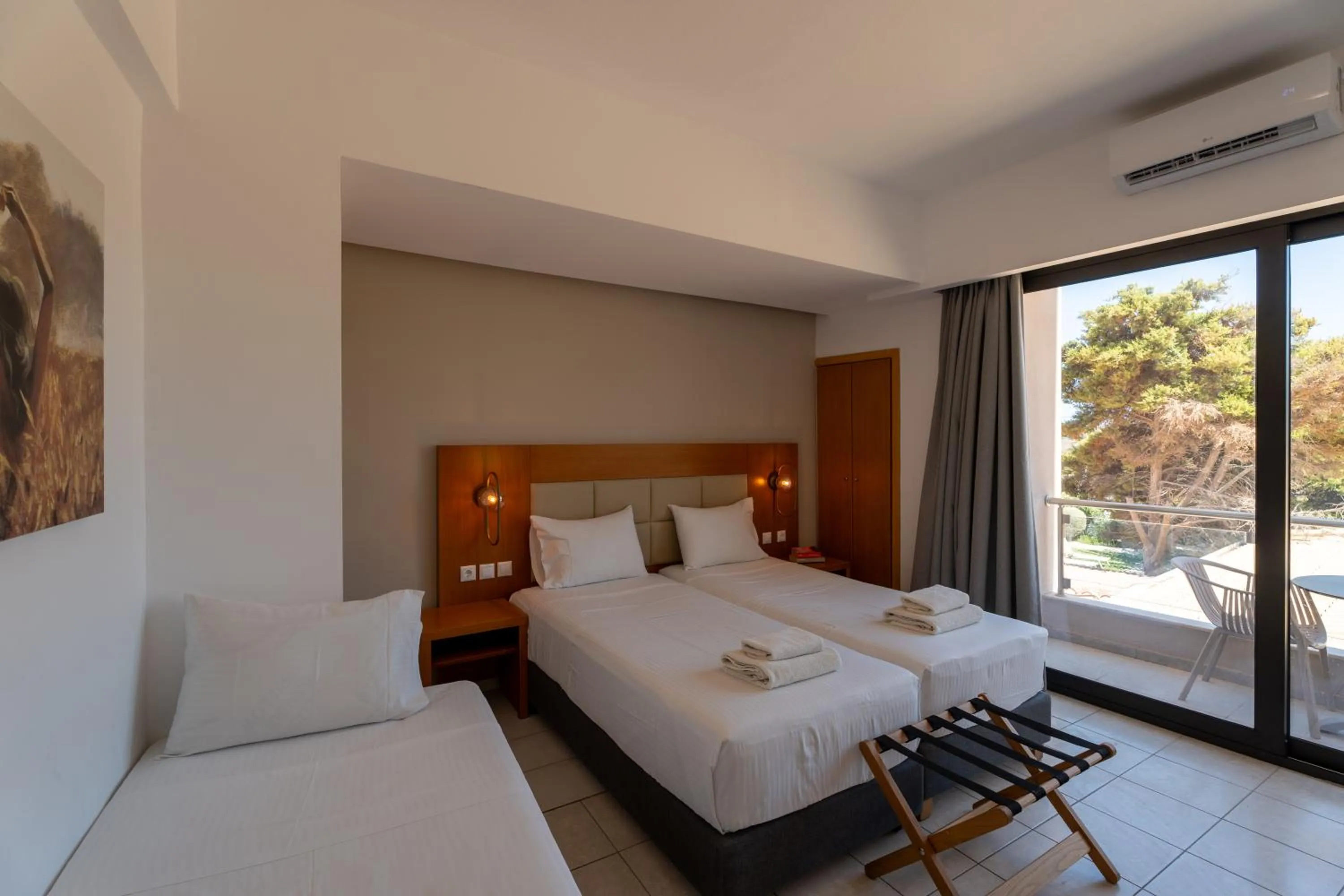 Bed in Georgia's Garden by Omilos Hotels