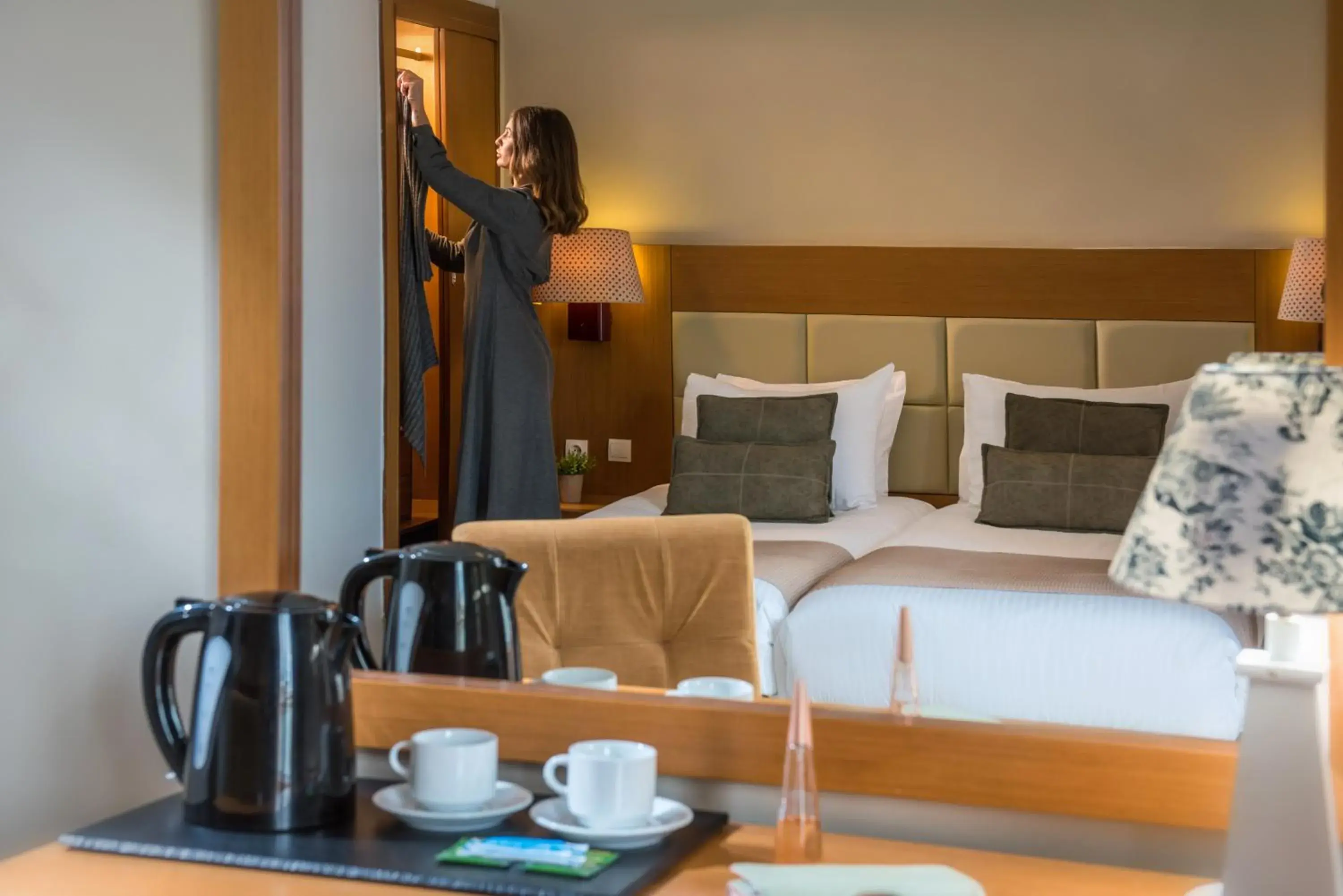 Standard Room in Georgia's Garden by Omilos Hotels Standard Room in Georgia's Garden by Omilos Hotels