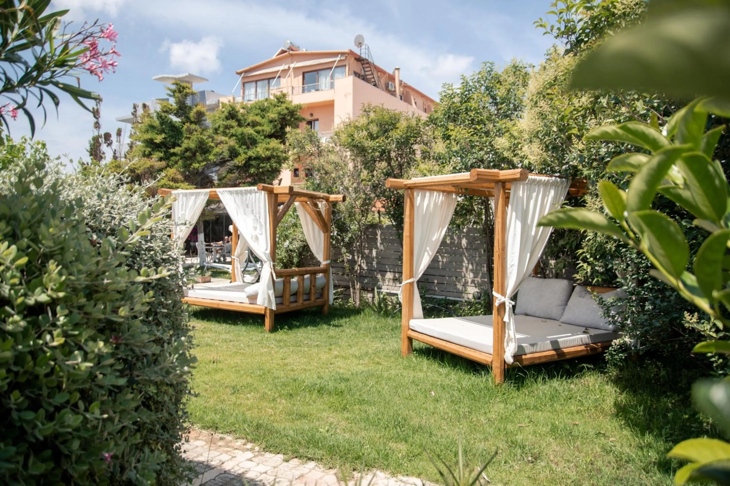 Property building in Georgia's Garden by Omilos Hotels