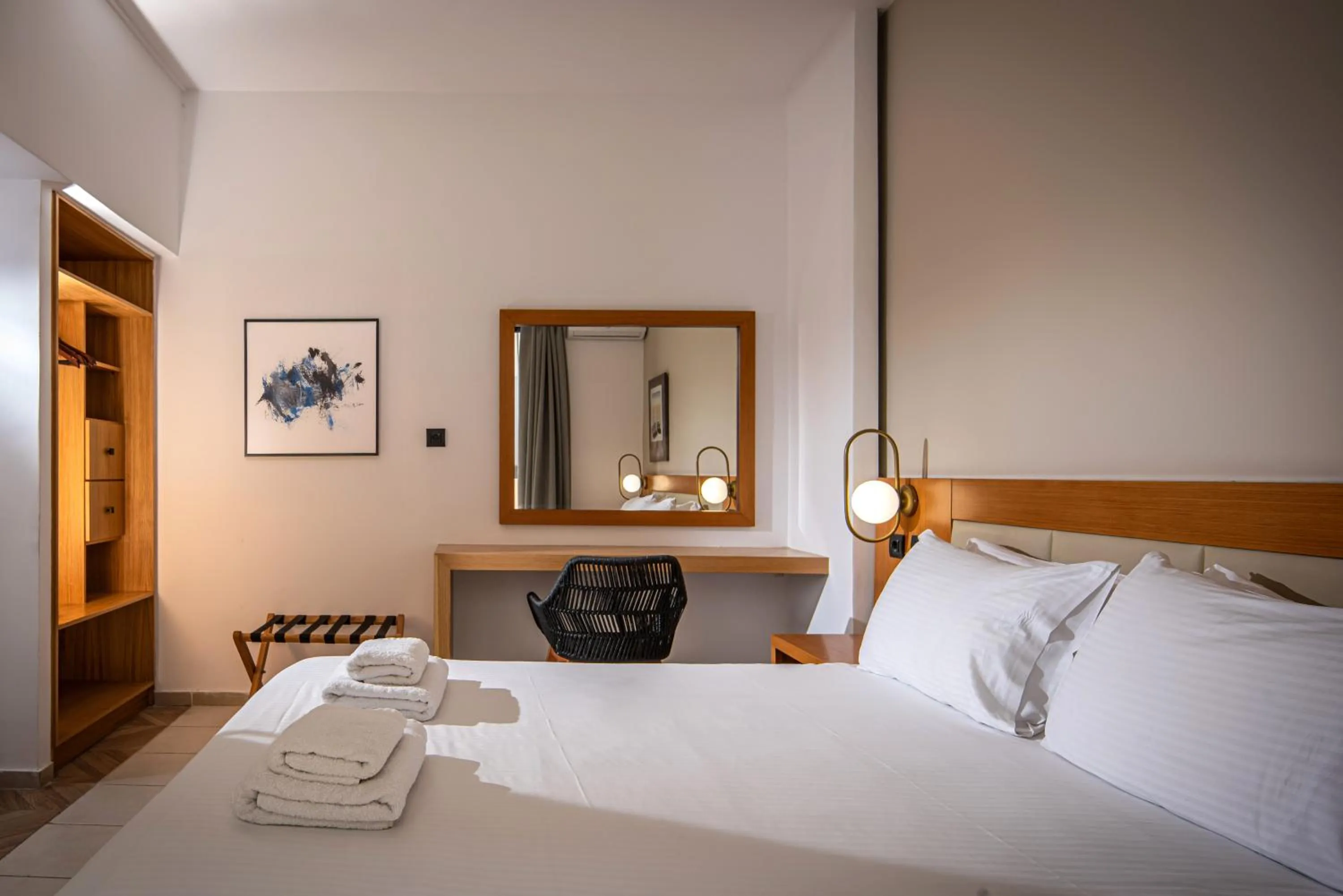 Bed in Georgia's Garden by Omilos Hotels