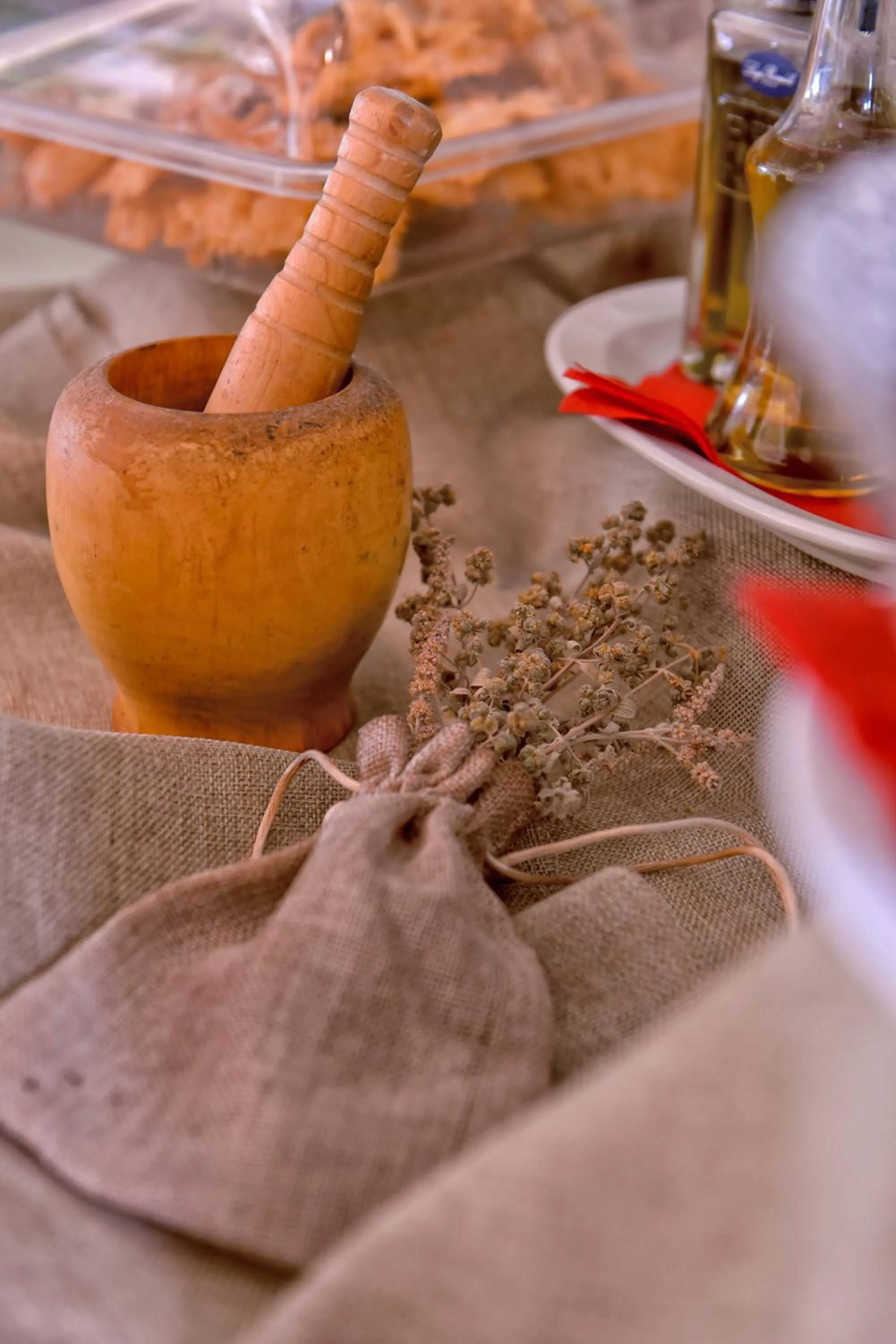Food in Georgia's Garden by Omilos Hotels