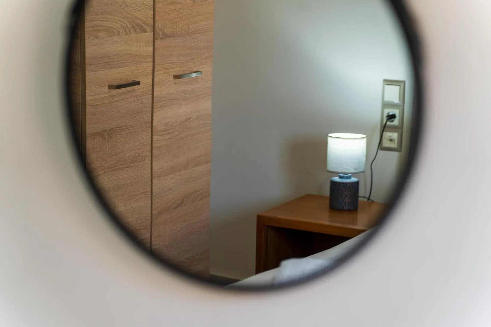 wardrobe in Georgia's Garden by Omilos Hotels