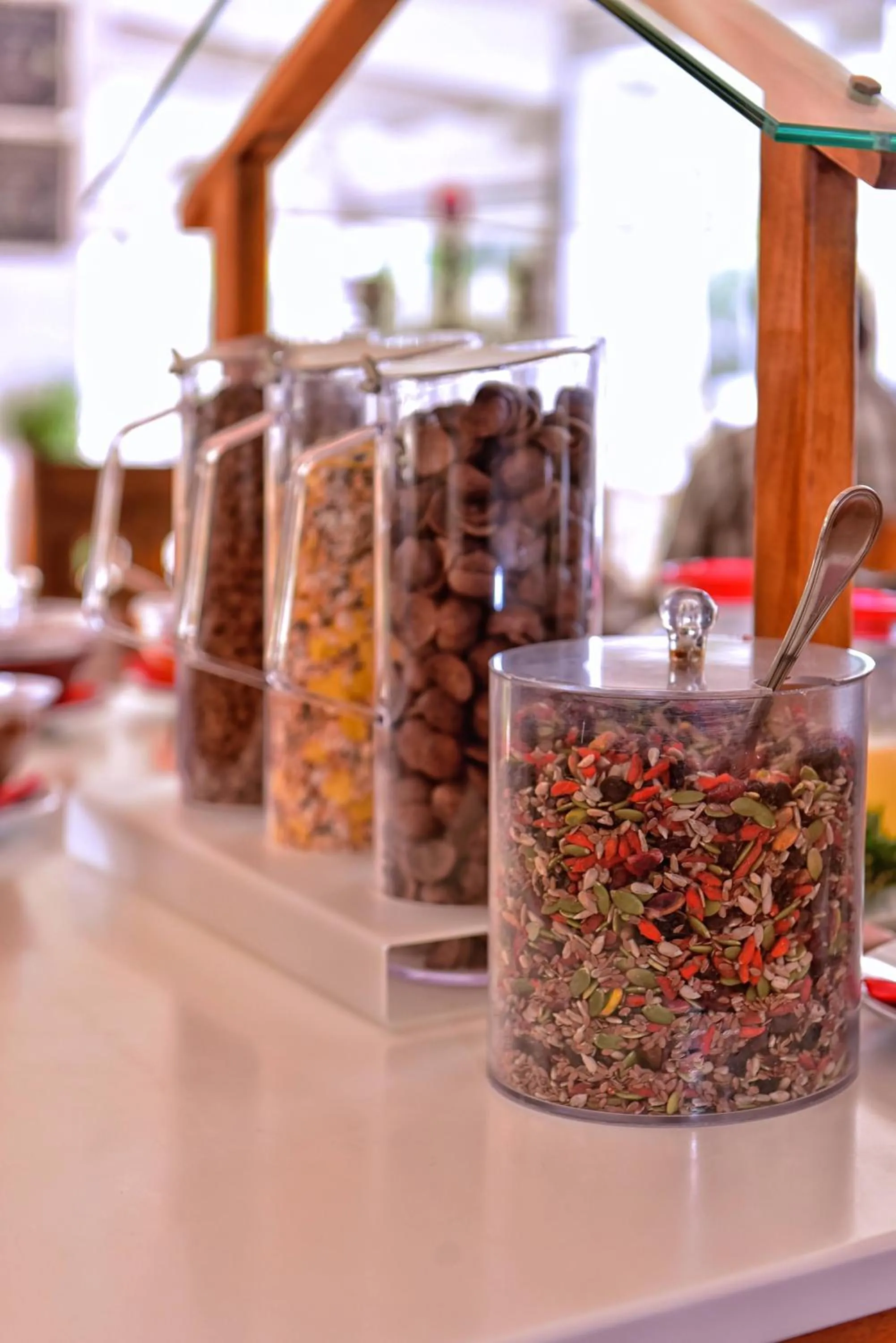 Food in Georgia's Garden by Omilos Hotels