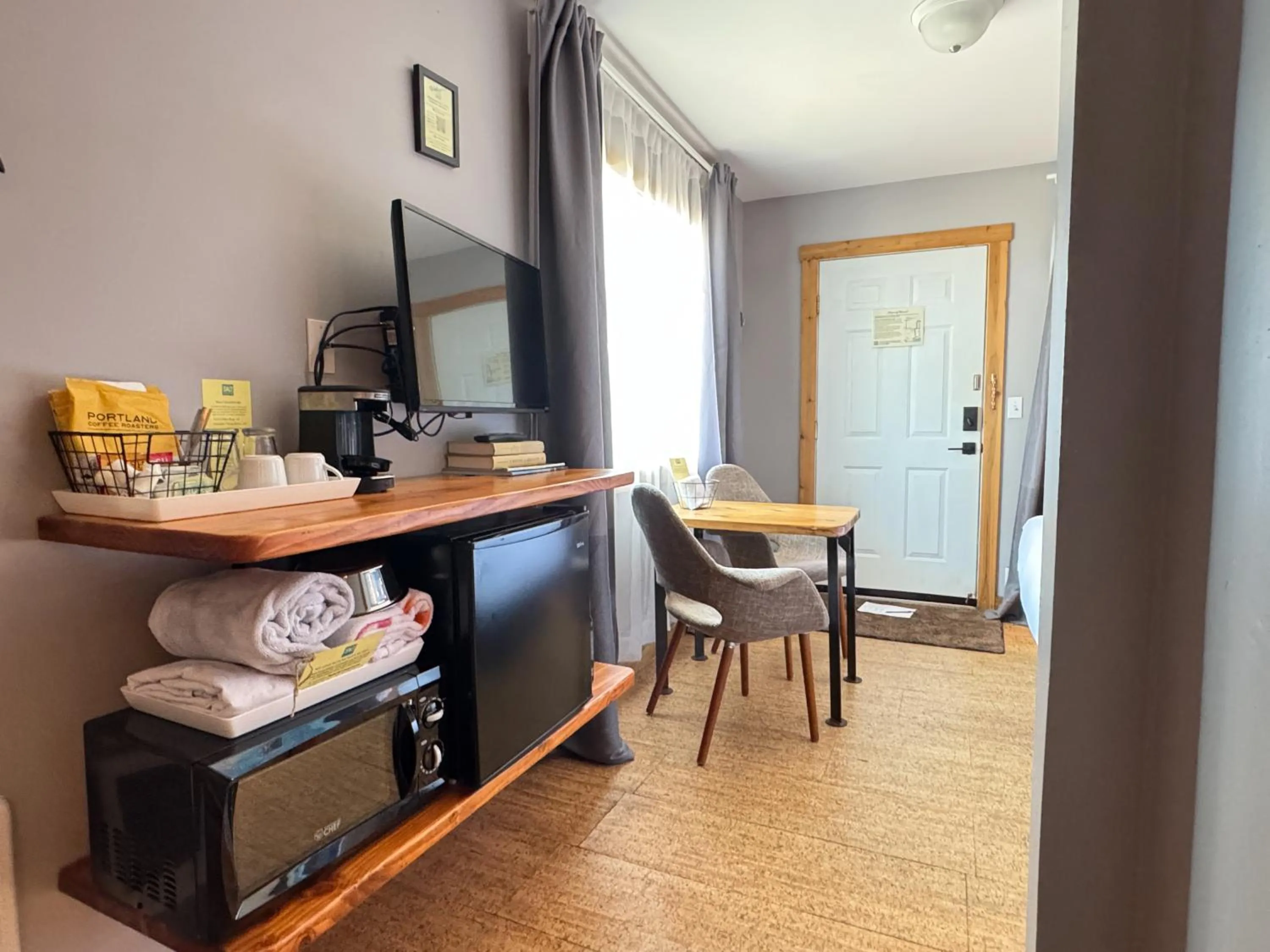 Bedroom in Salt Hotel & Pub