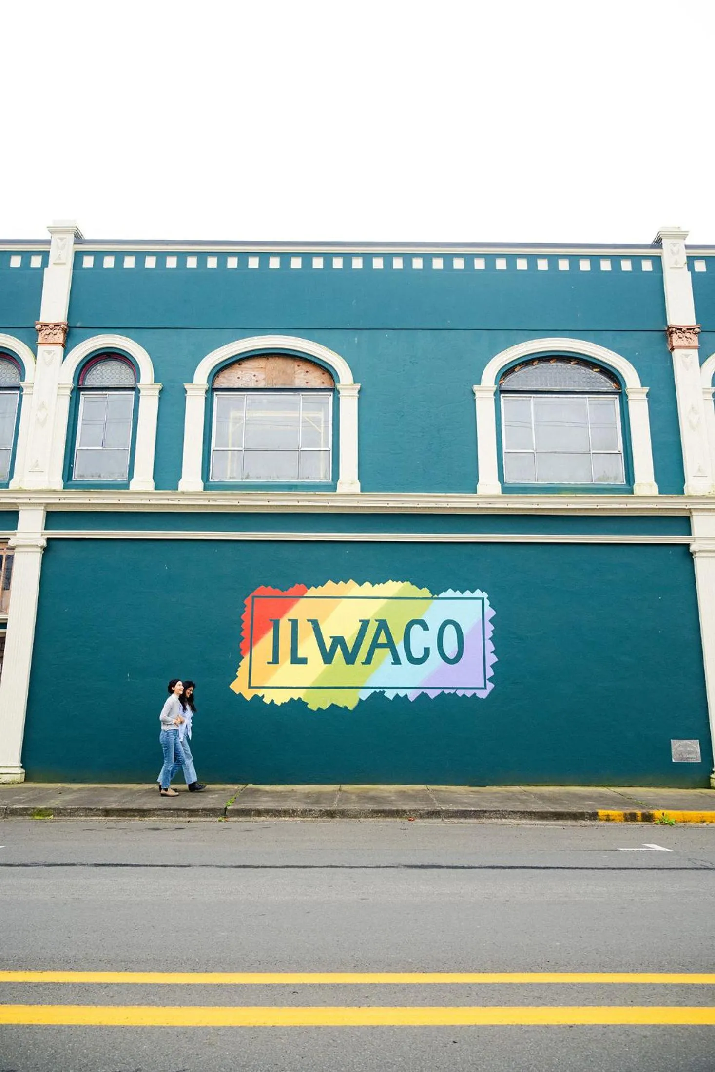 Nearby landmark in Salt Hotel & Pub