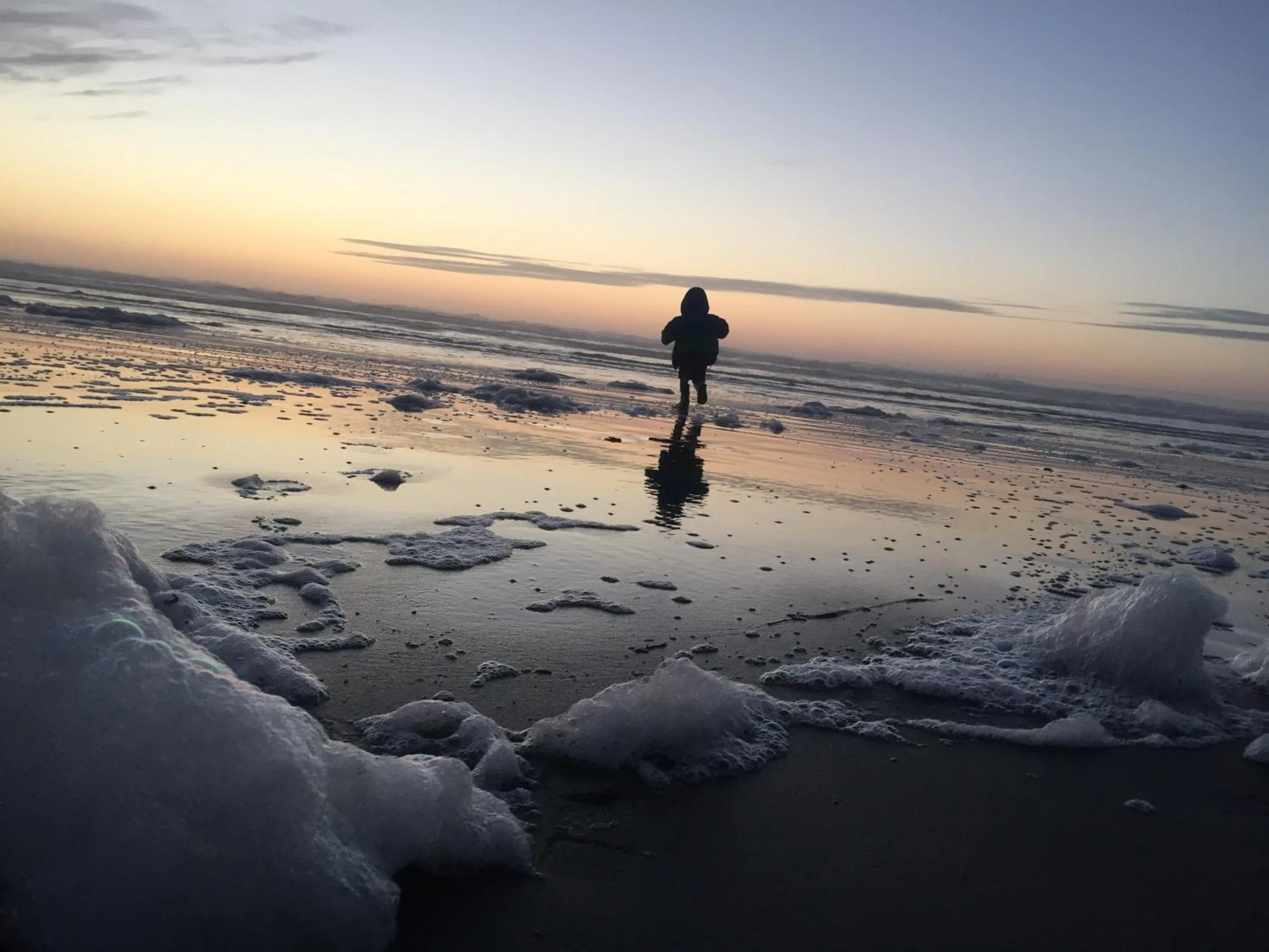 Beach in Salt Hotel & Pub