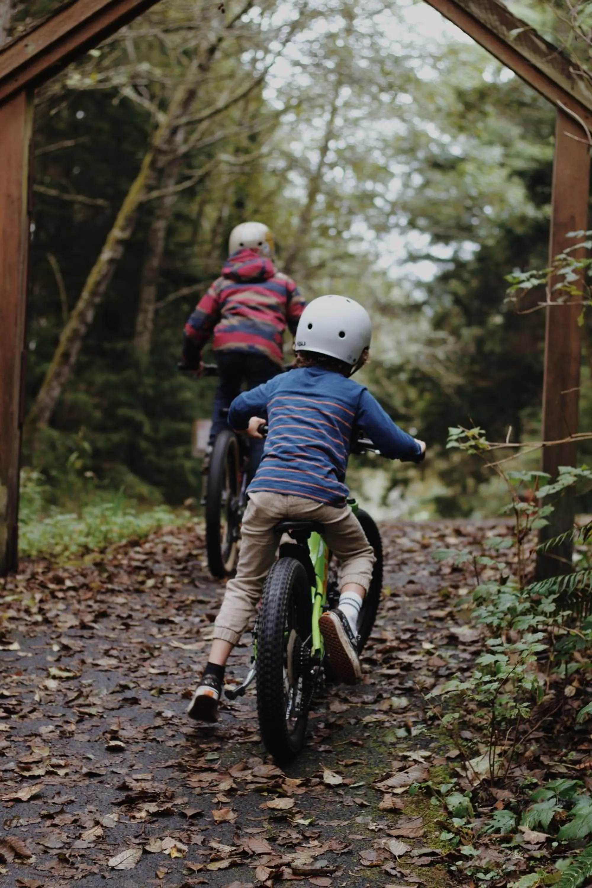 Cycling in Salt Hotel & Pub