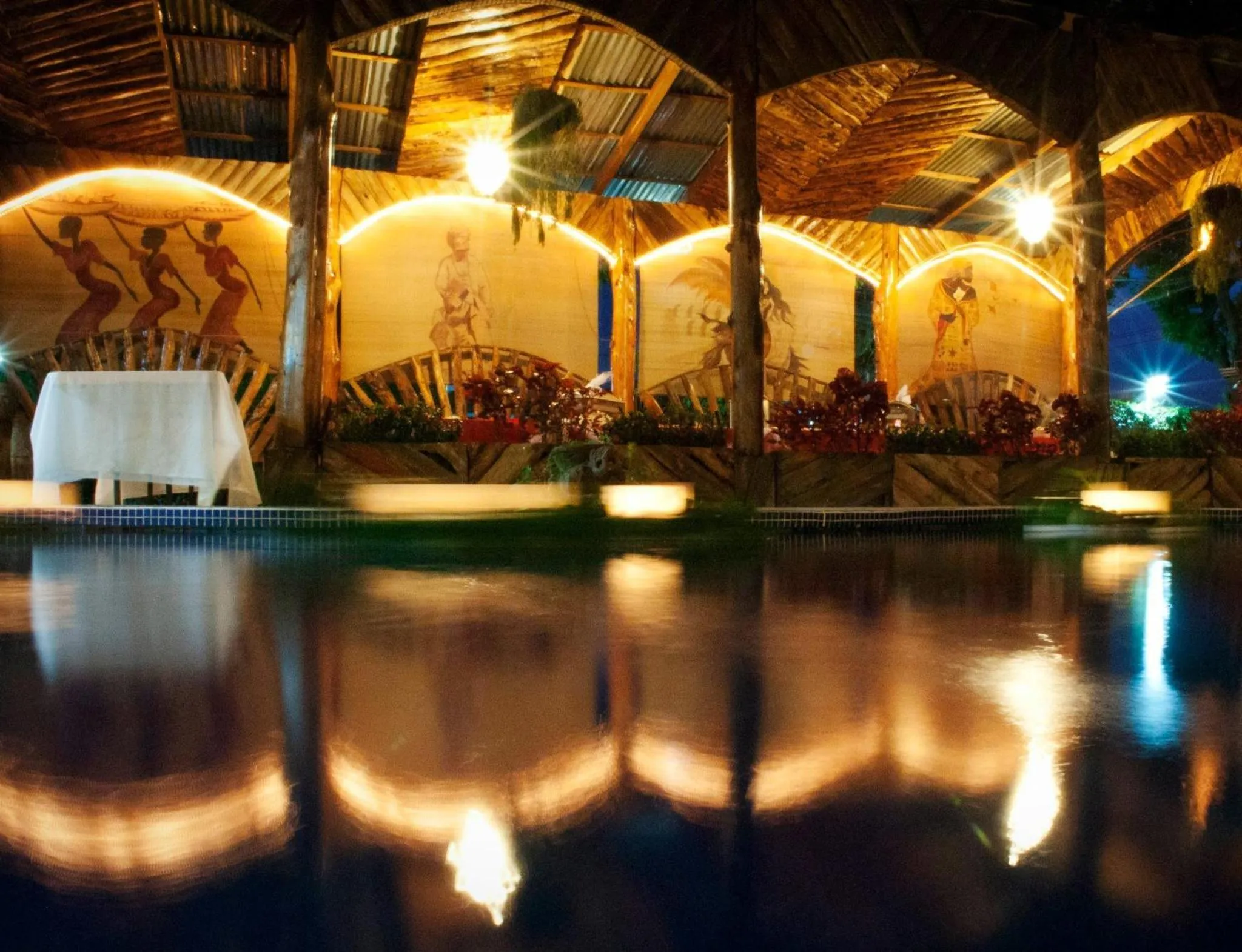 Night in Casa Antigua Hotel