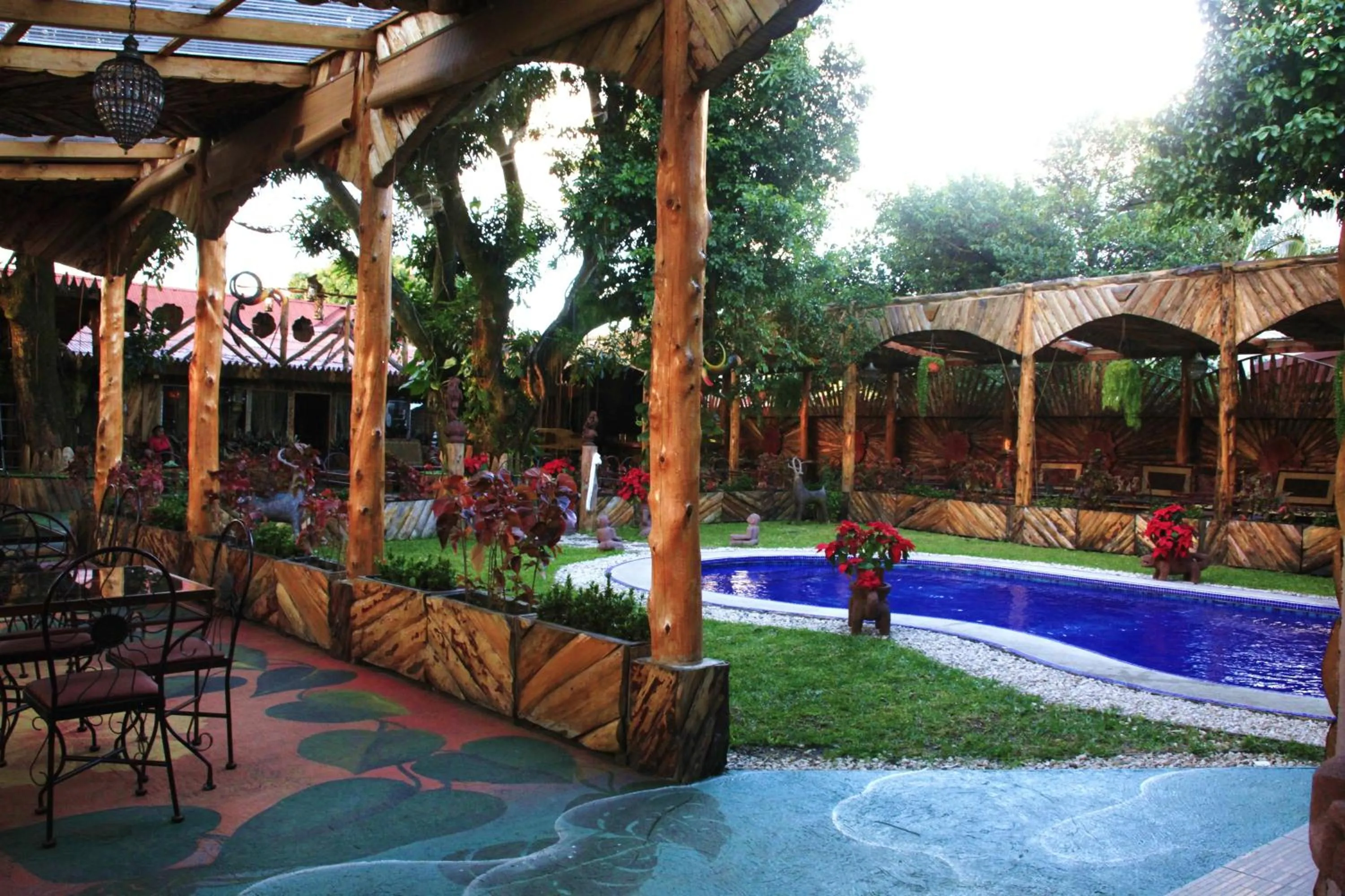 Day in Casa Antigua Hotel