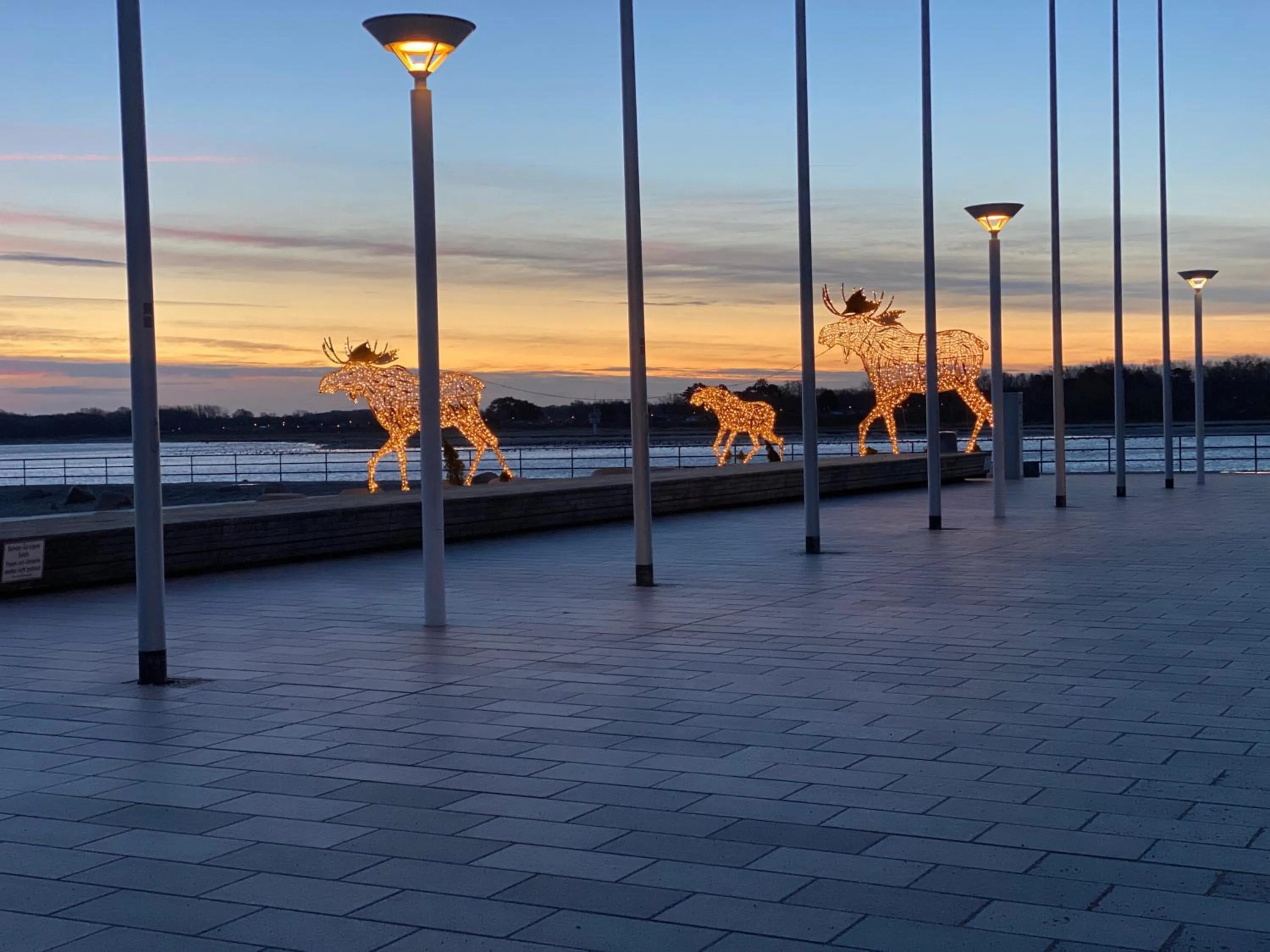 Nearby landmark in Villa Pension Strandhaus - adults only