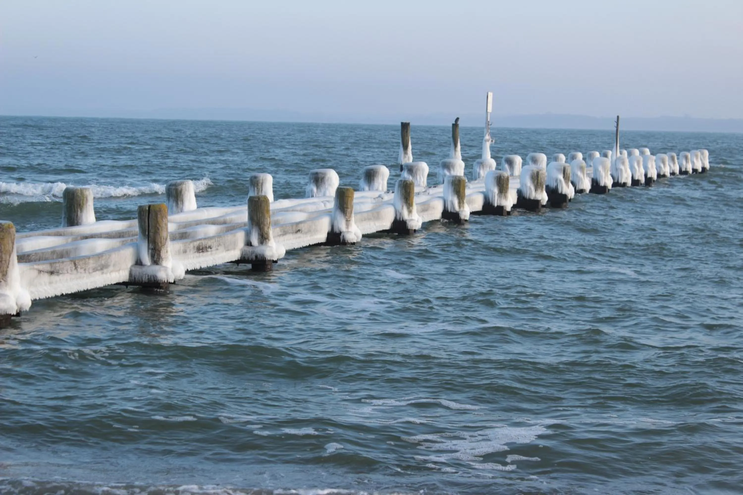 Nearby landmark in Villa Pension Strandhaus - adults only