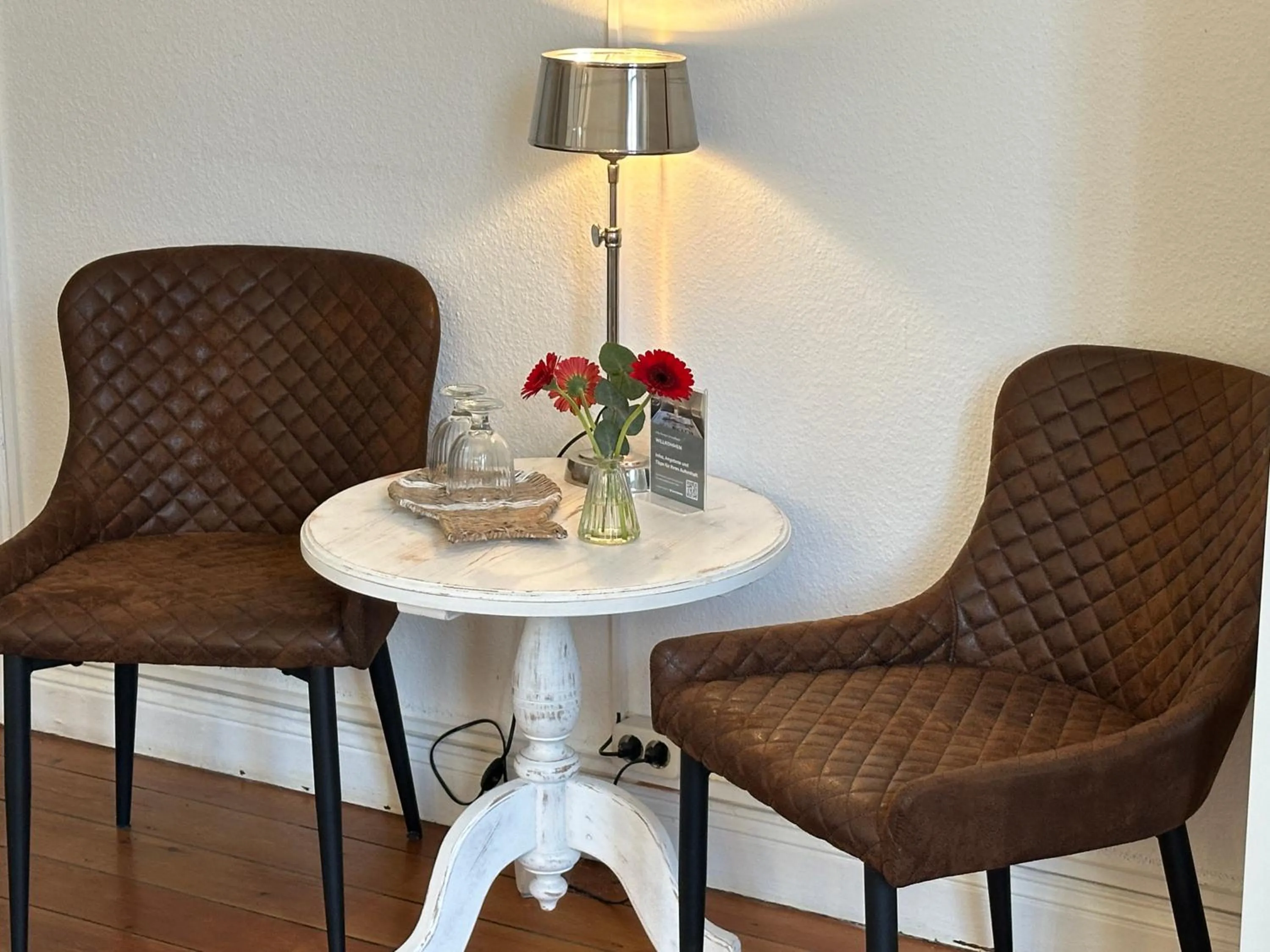 Photo of the whole room in Villa Pension Strandhaus - adults only