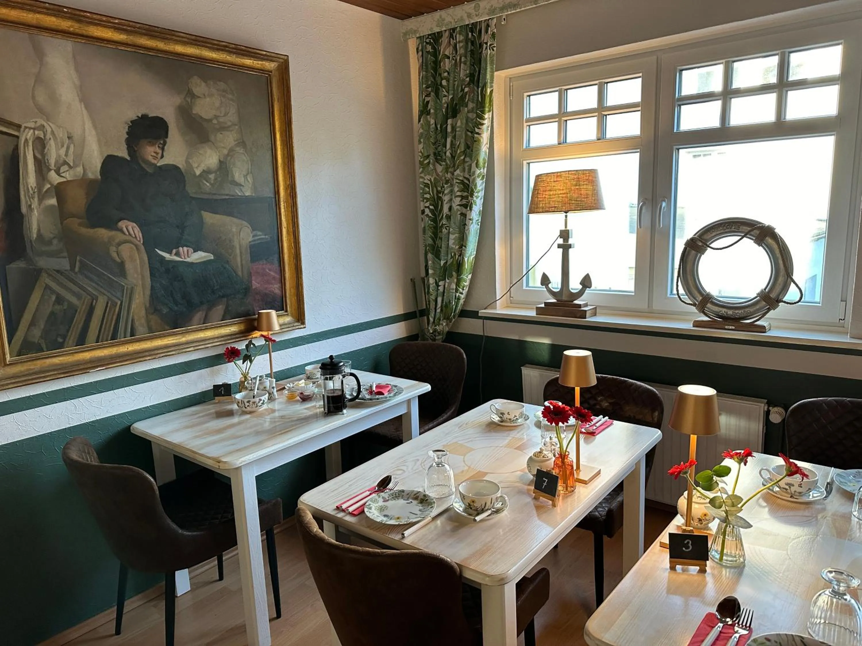 Breakfast in Villa Pension Strandhaus - adults only