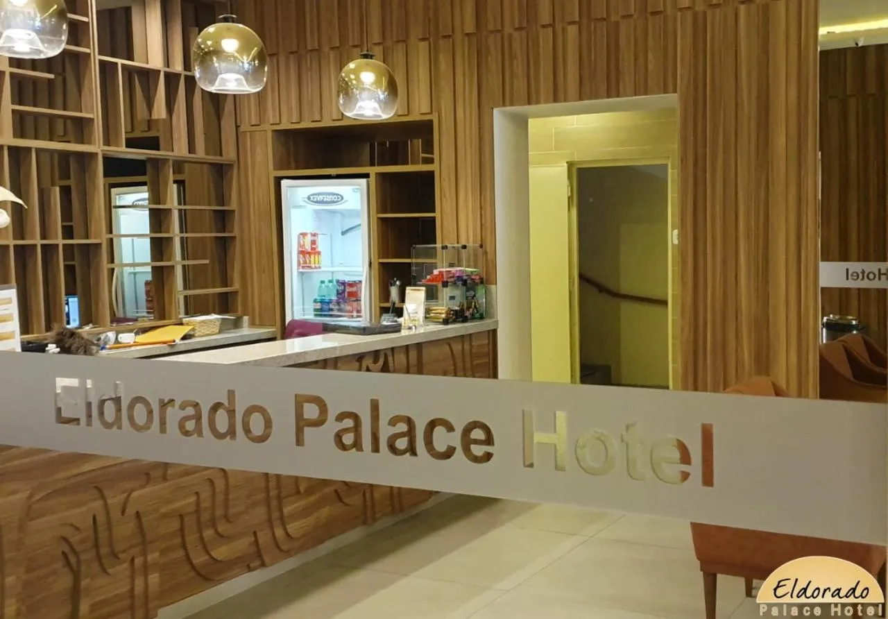 Lobby or reception in Eldorado Palace Hotel