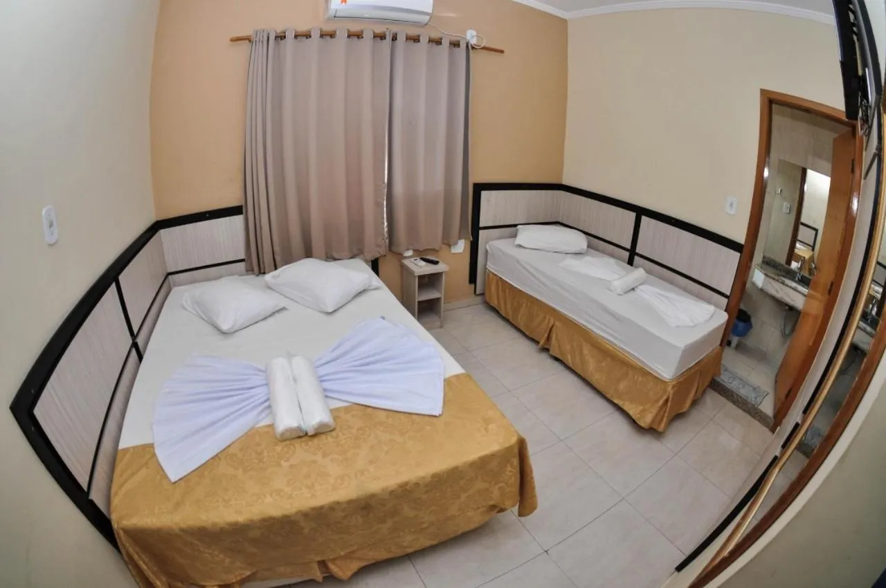 Bedroom, Bed in Eldorado Palace Hotel