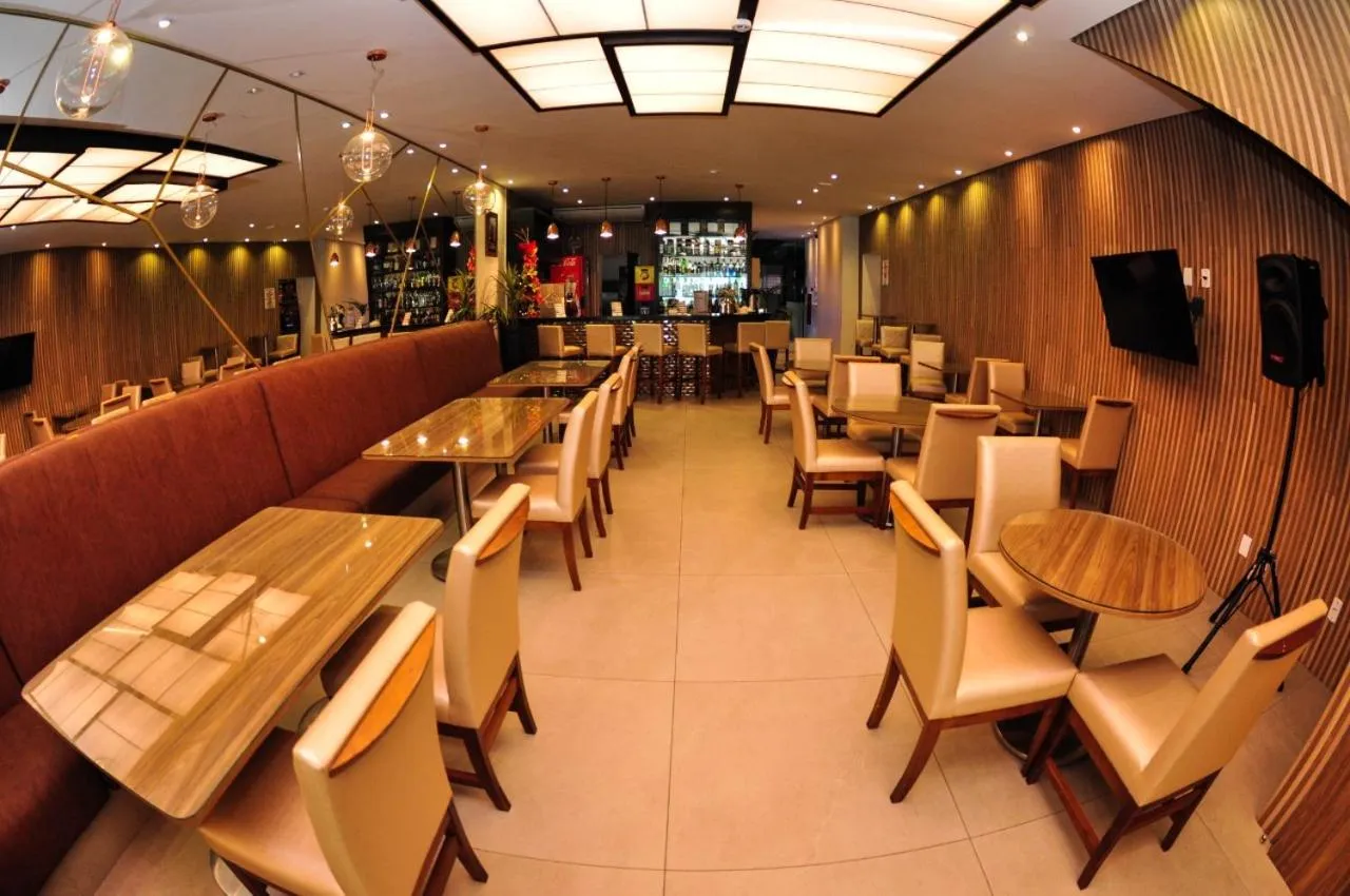 Lounge or bar in Eldorado Palace Hotel