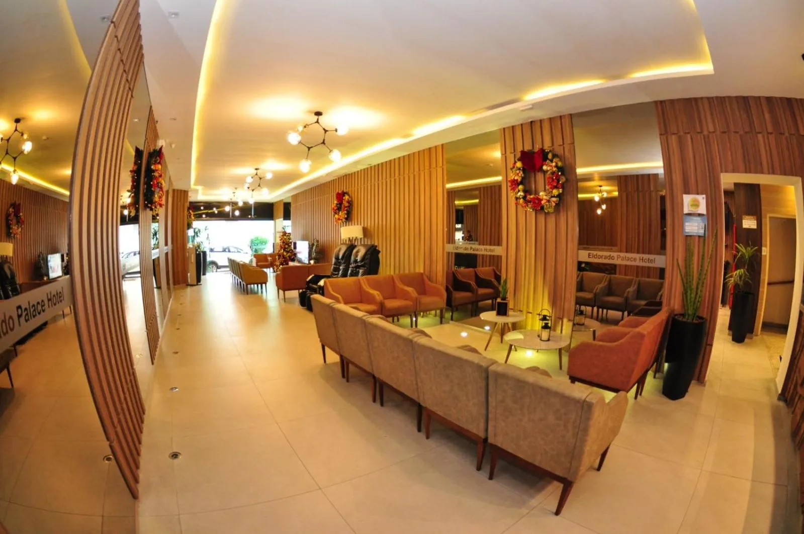 Lobby or reception in Eldorado Palace Hotel