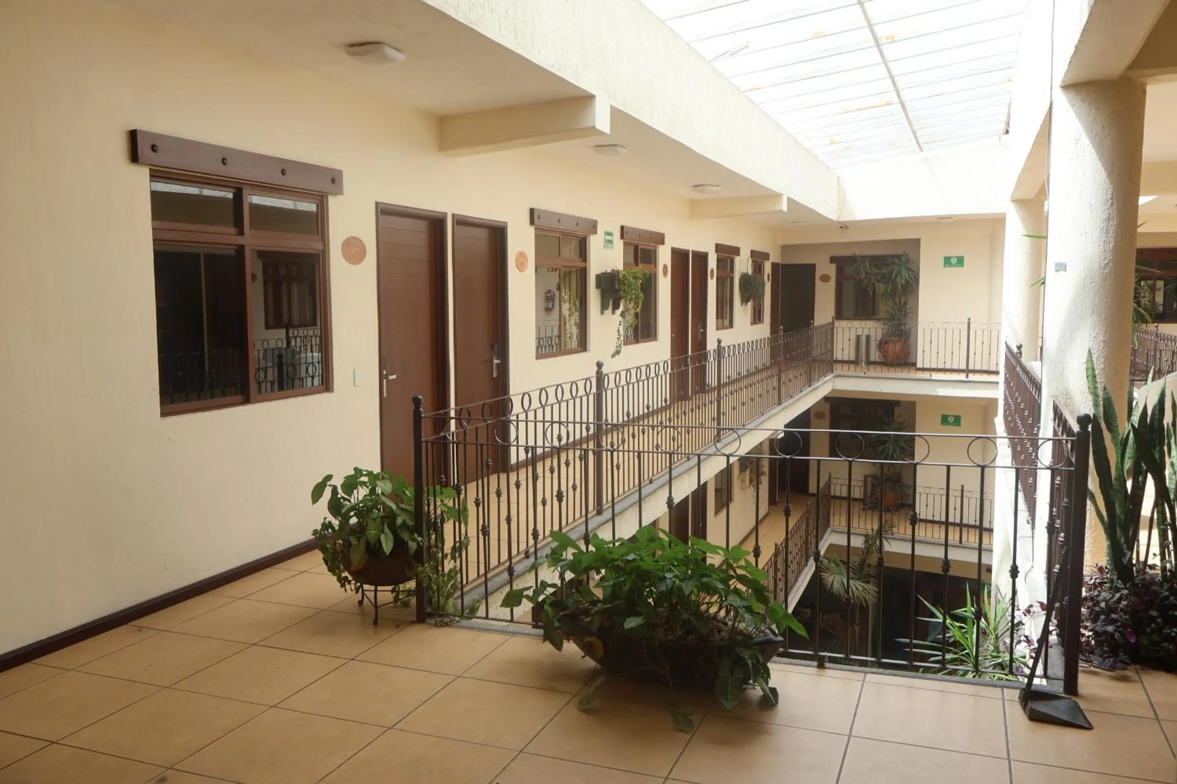 Hotel Plaza San Carlos