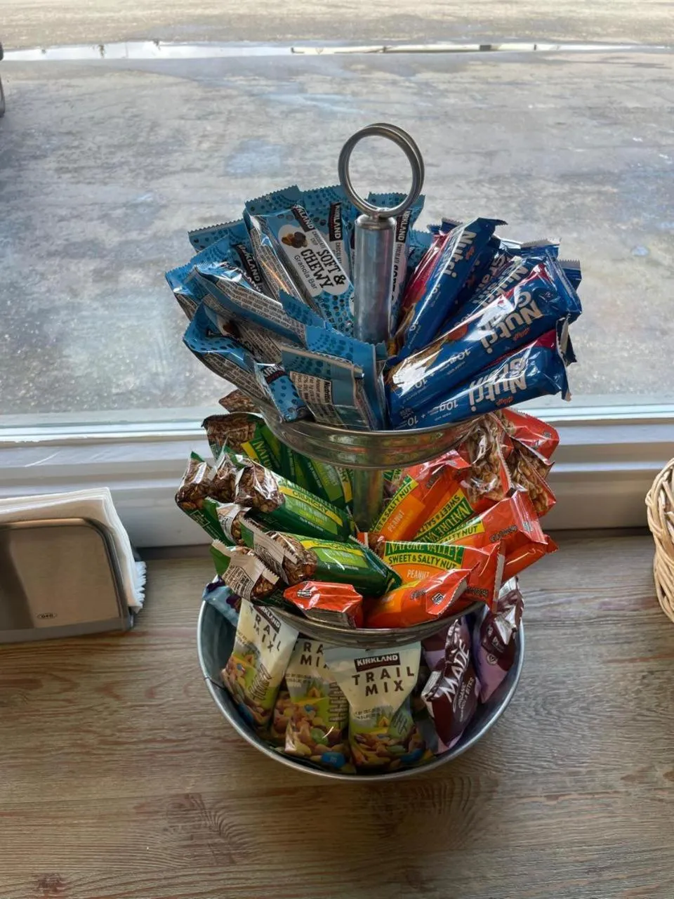 Breakfast in Golden North Inn