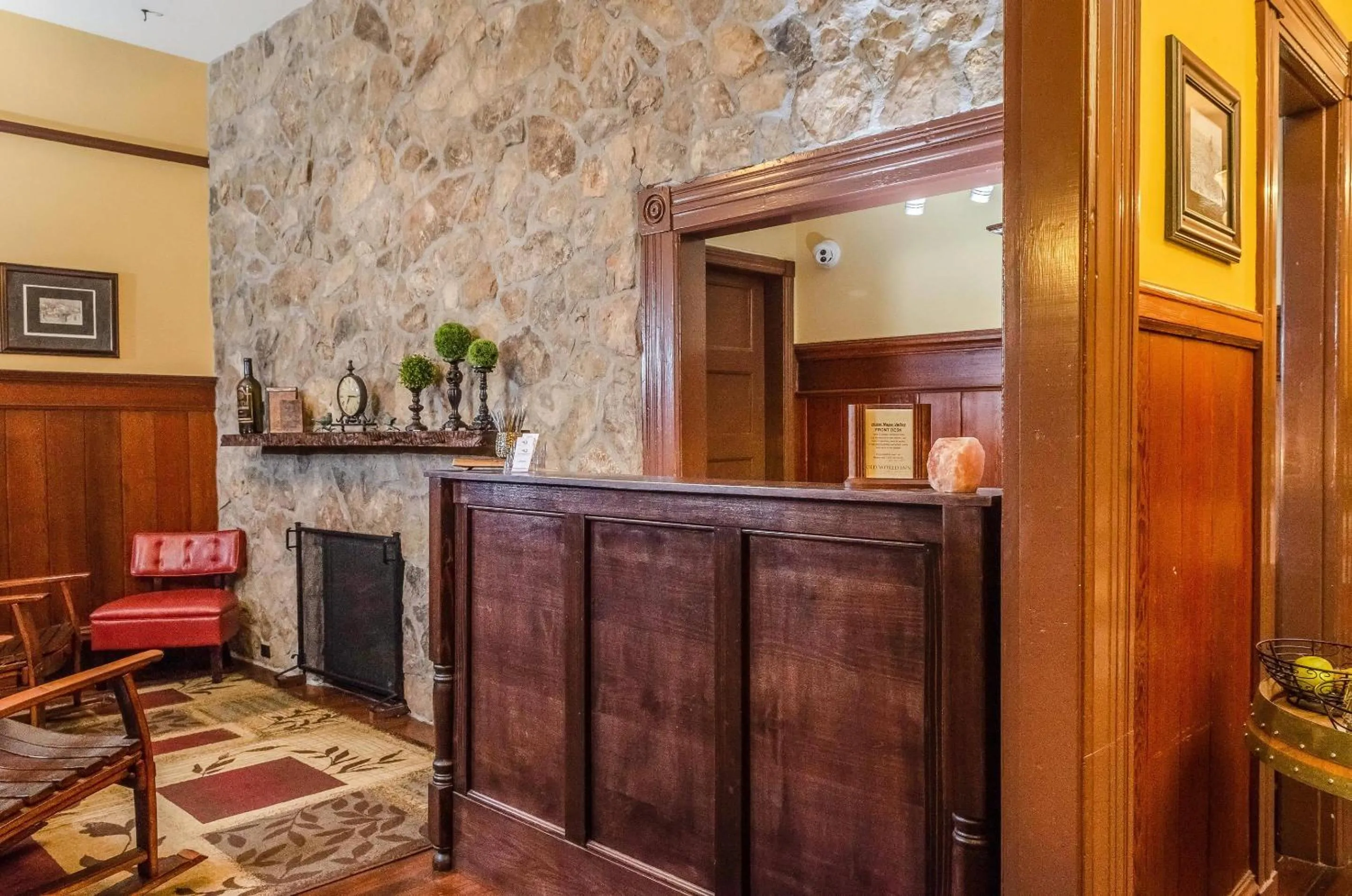 Lobby or reception in Hotel Napa Valley, an Ascend Collection Hotel