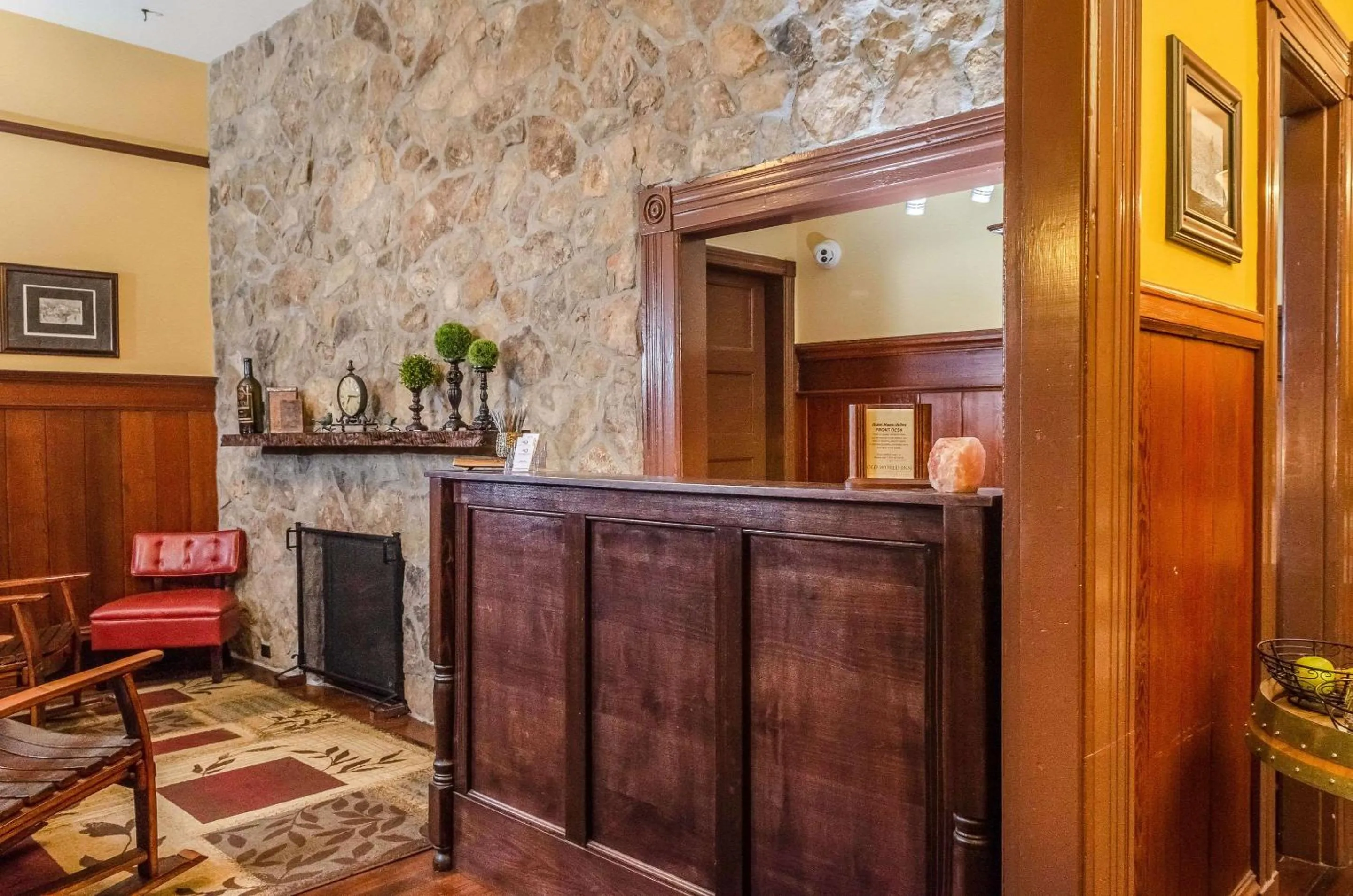 Lobby or reception in Hotel Napa Valley, an Ascend Collection Hotel