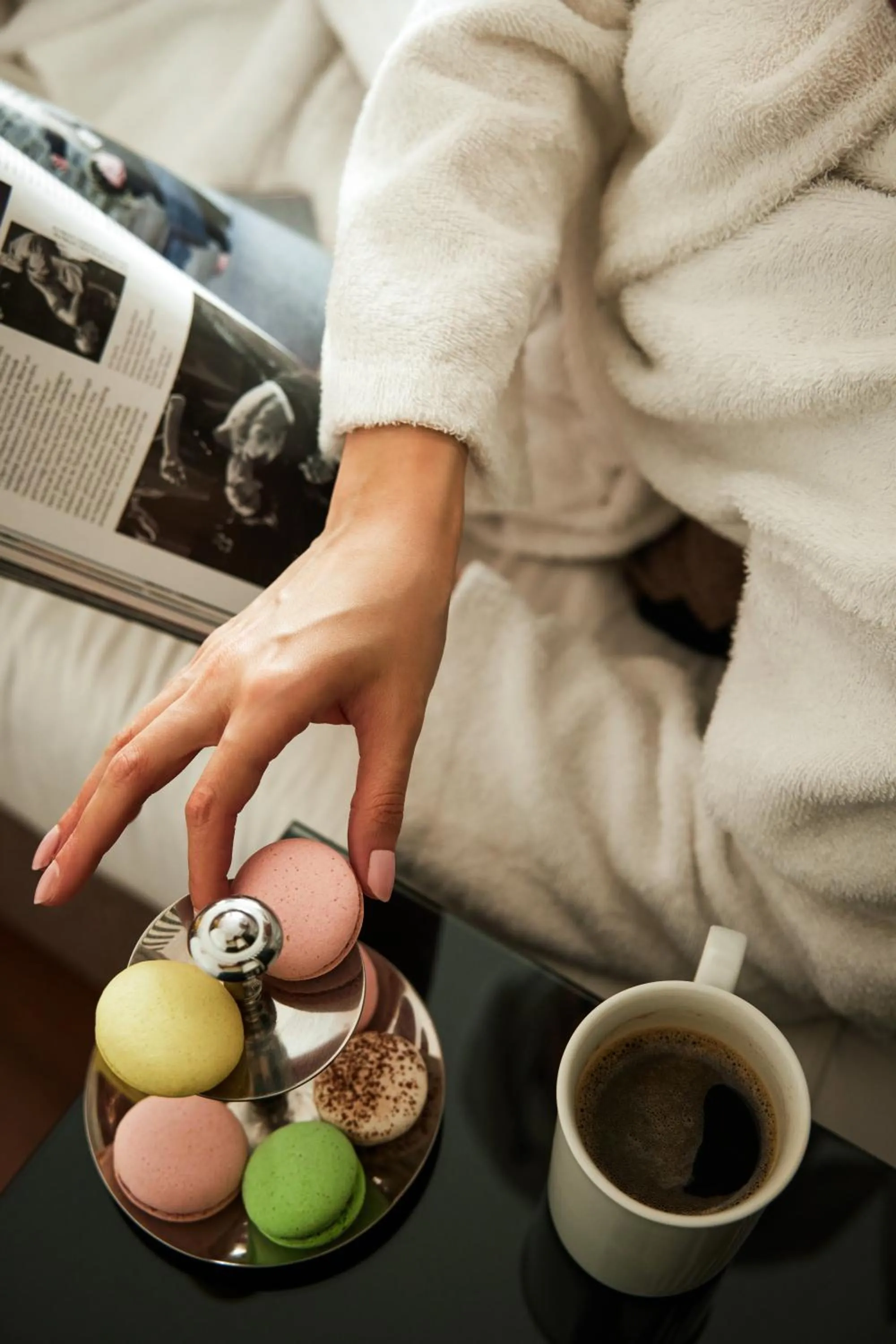 Coffee/tea facilities in Avantgarde Urban Taksim
