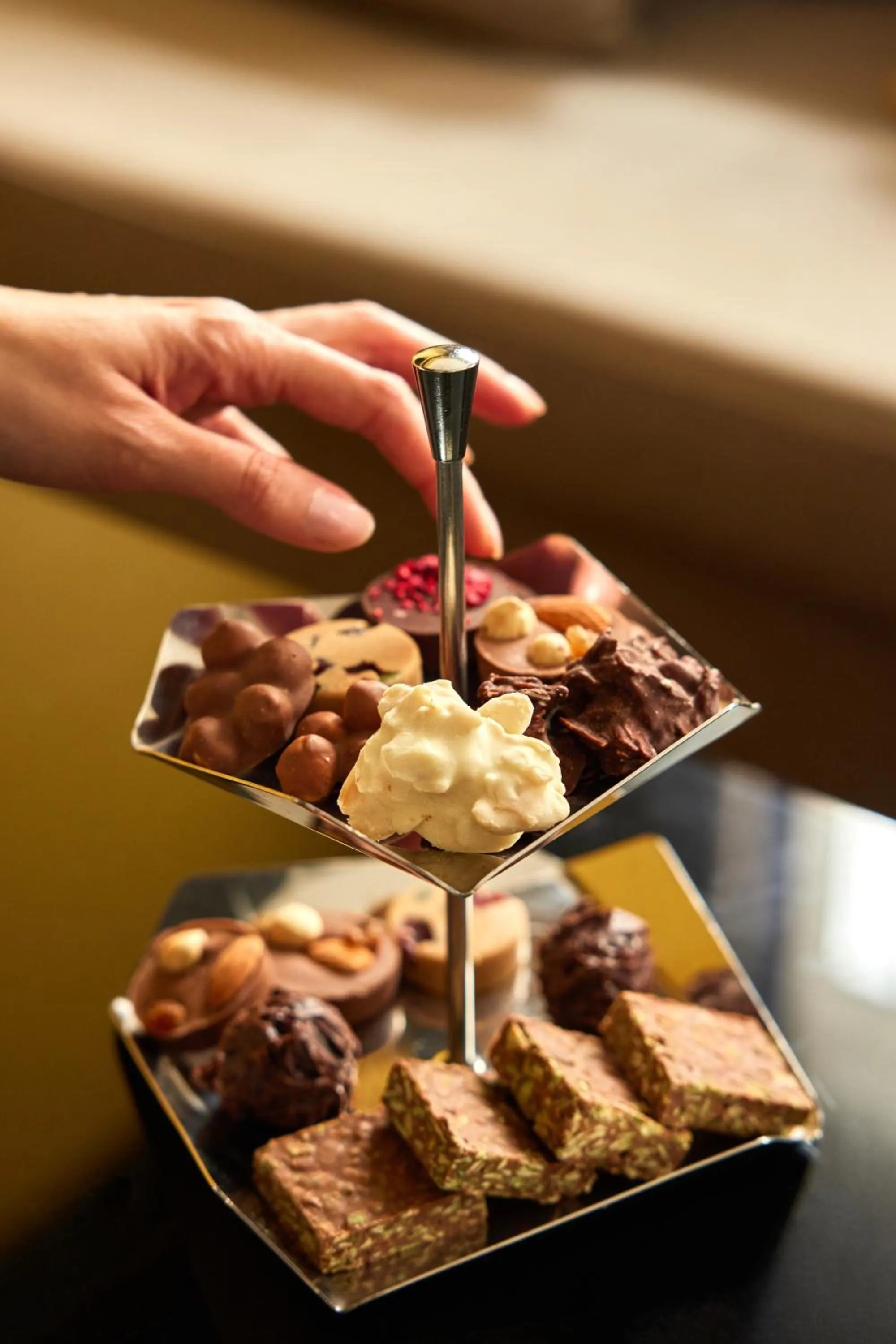 Food and drinks in Avantgarde Urban Taksim