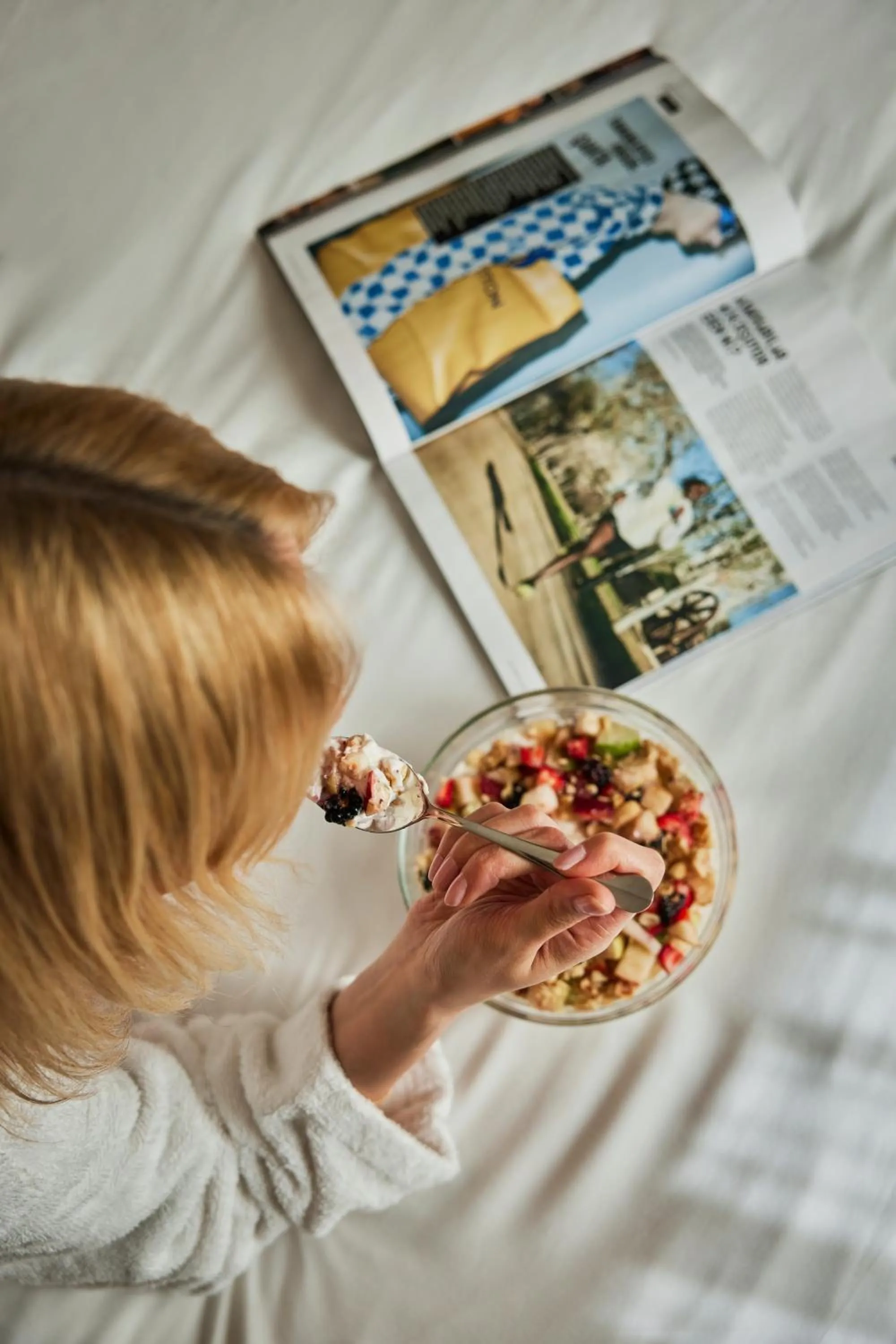 Food and drinks in Avantgarde Urban Taksim