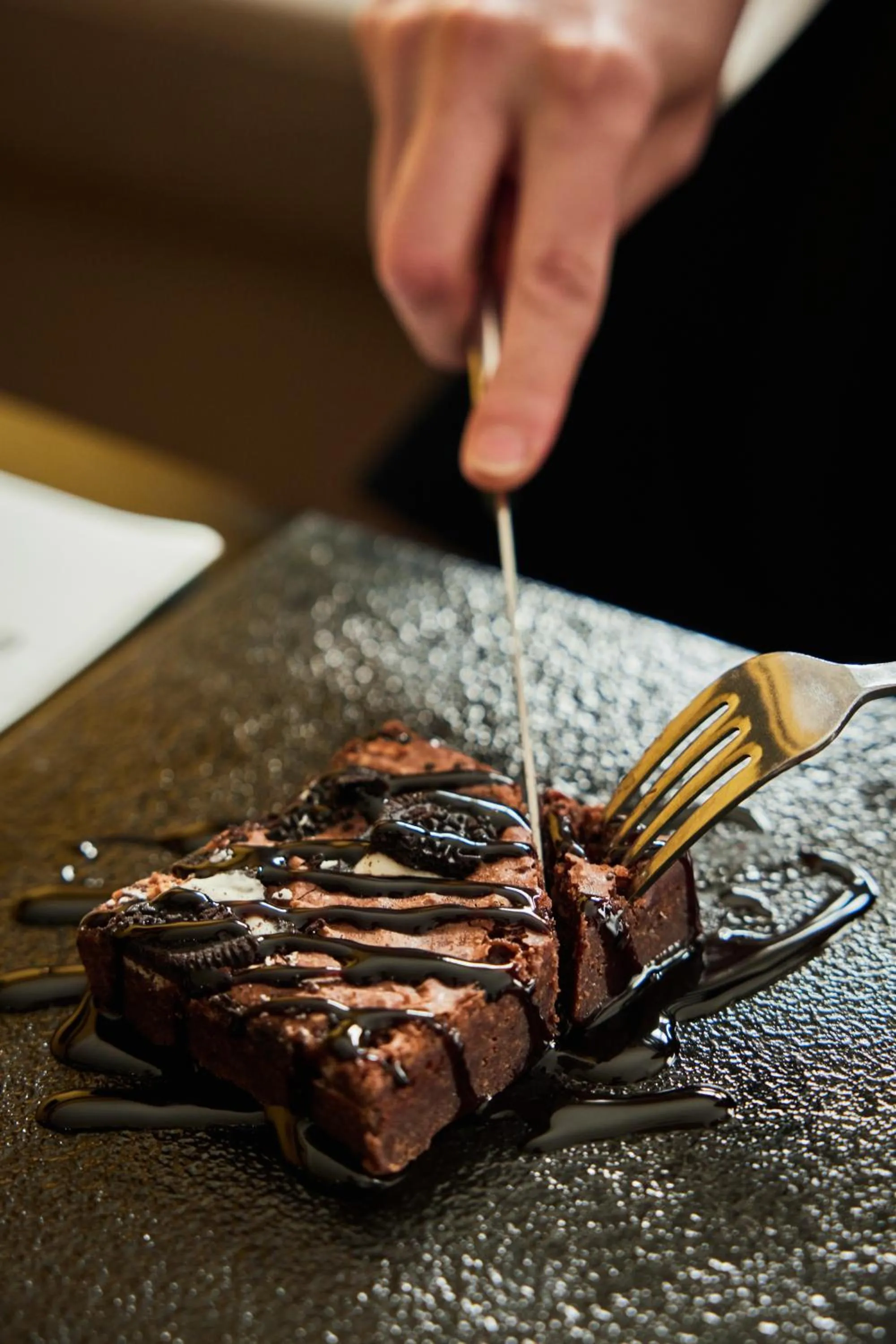 Food and drinks in Avantgarde Urban Taksim