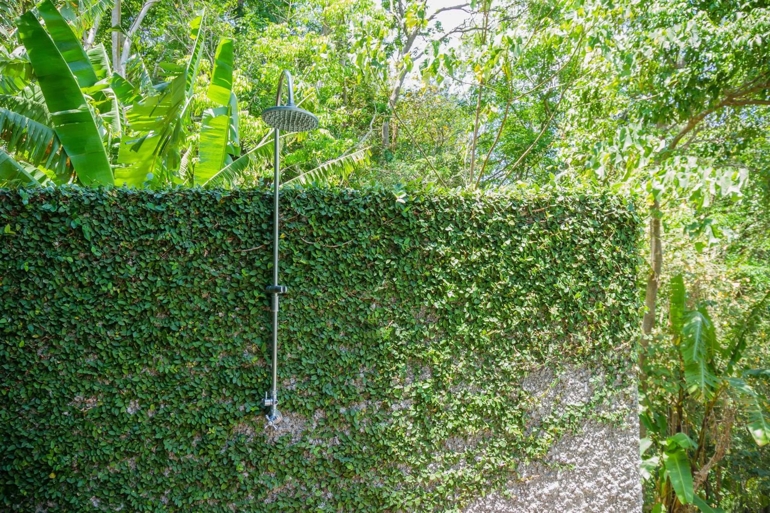 Shower in Jirana Patong