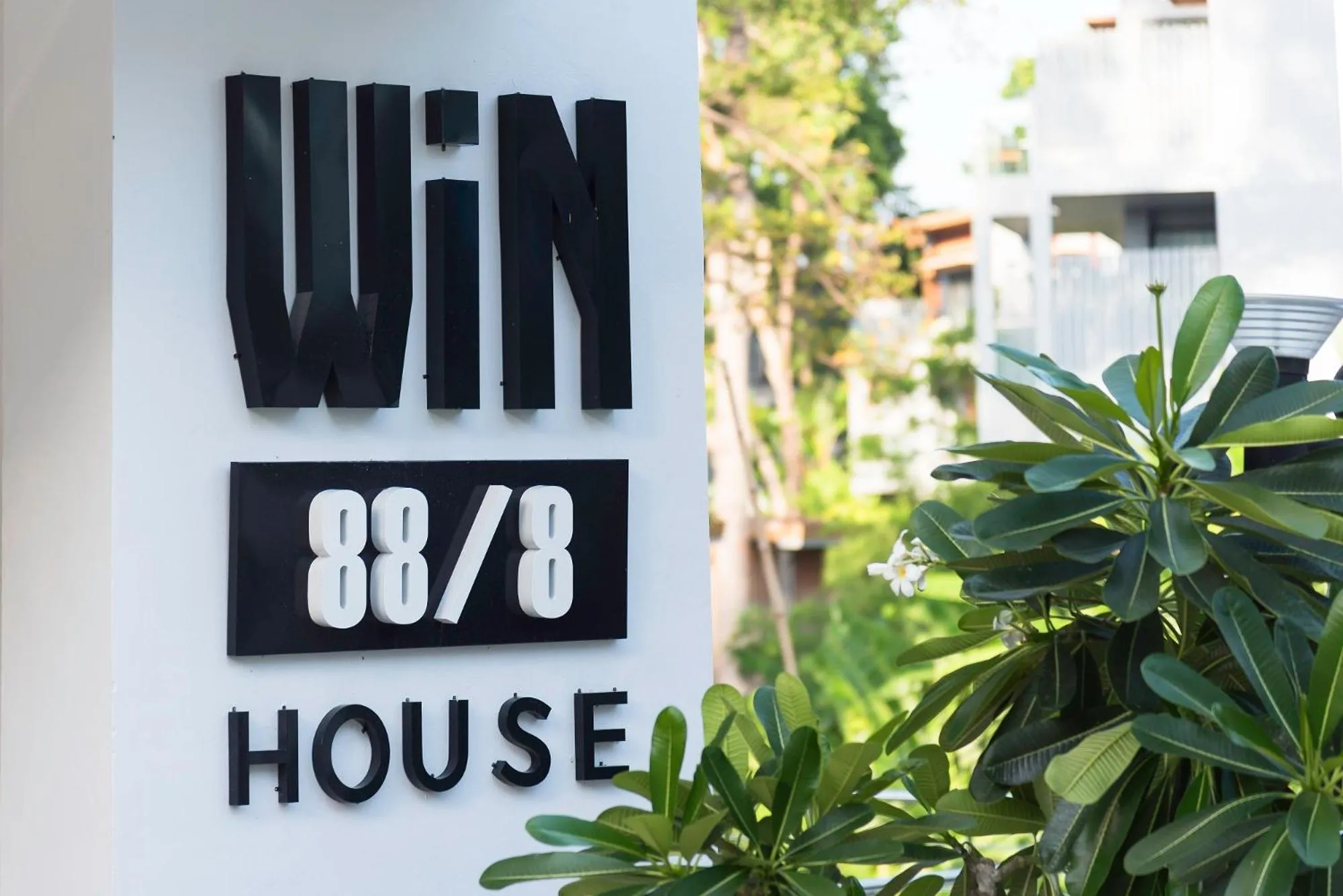 Property building in Jirana Patong