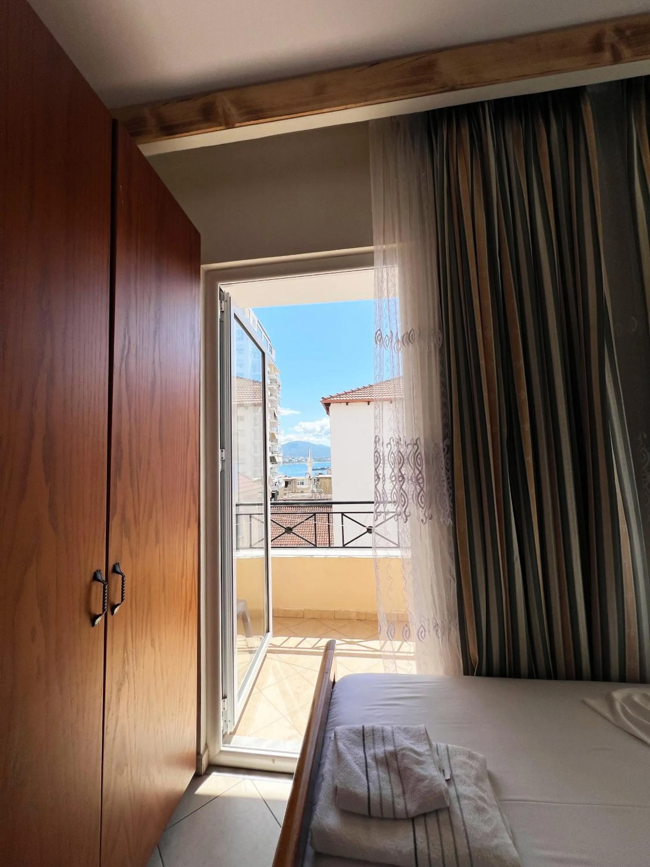 View (from property/room) in Hotel Veli