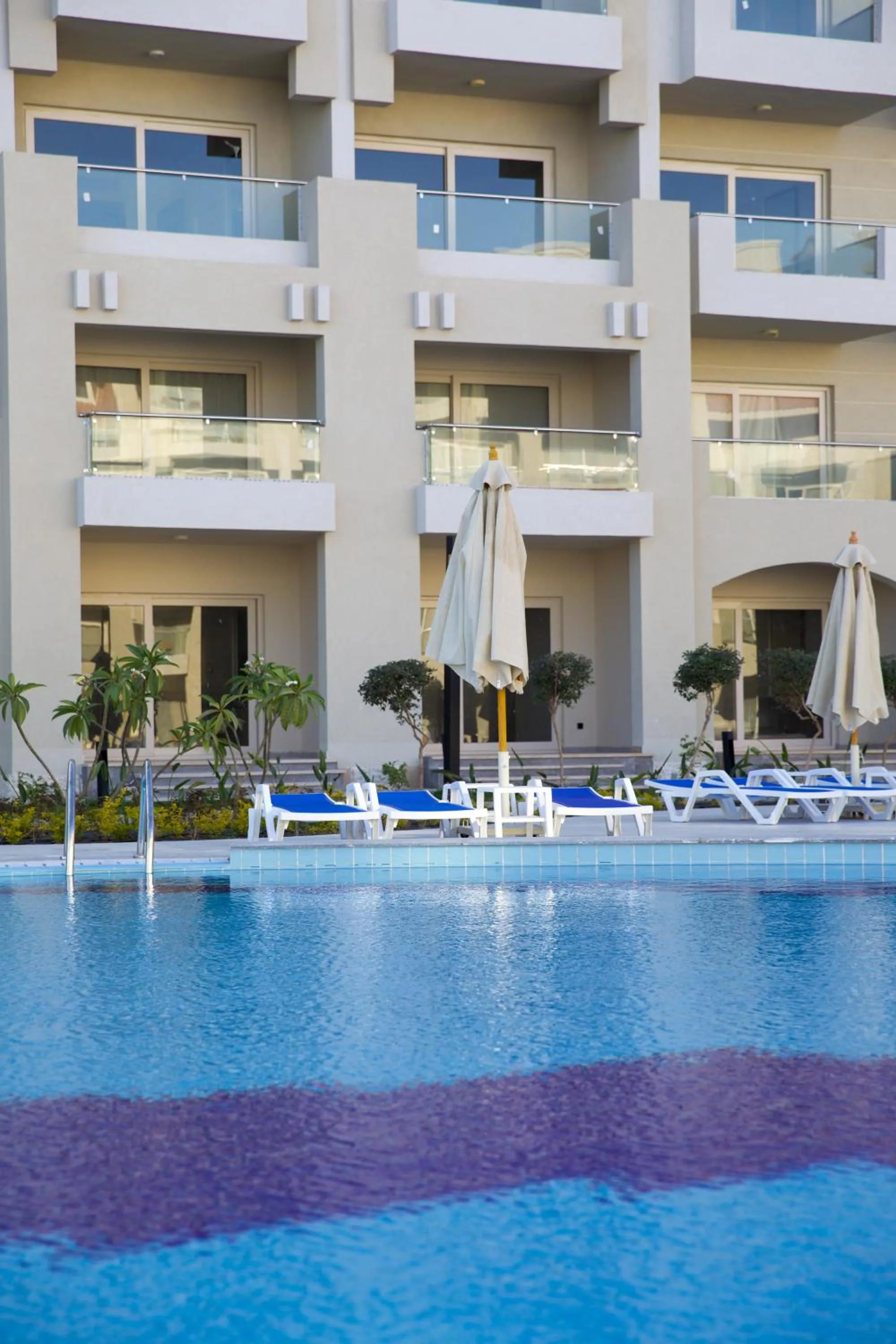 View (from property/room) in Serenity Sky Arc Resort - Sahl Hasheesh