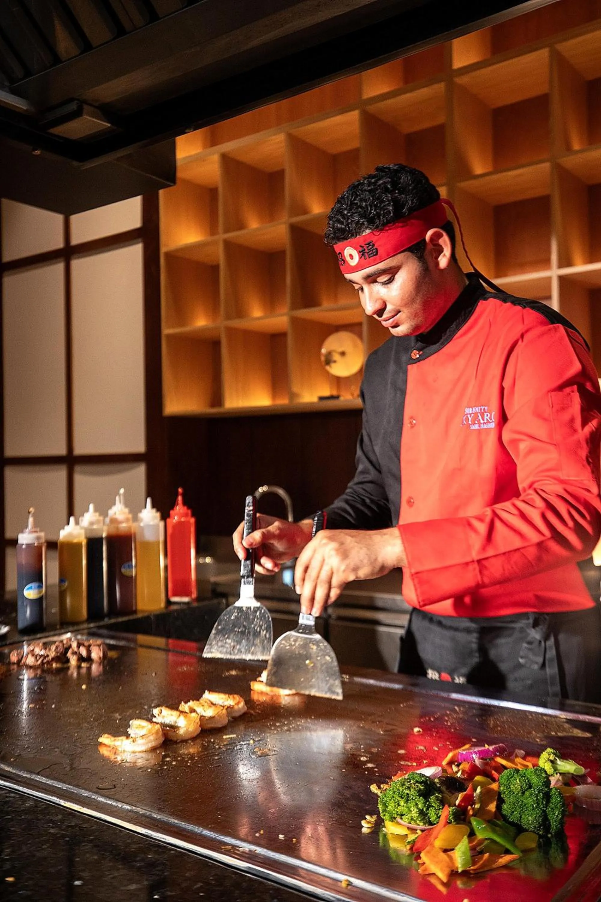 Restaurant/places to eat in Serenity Sky Arc Resort - Sahl Hasheesh