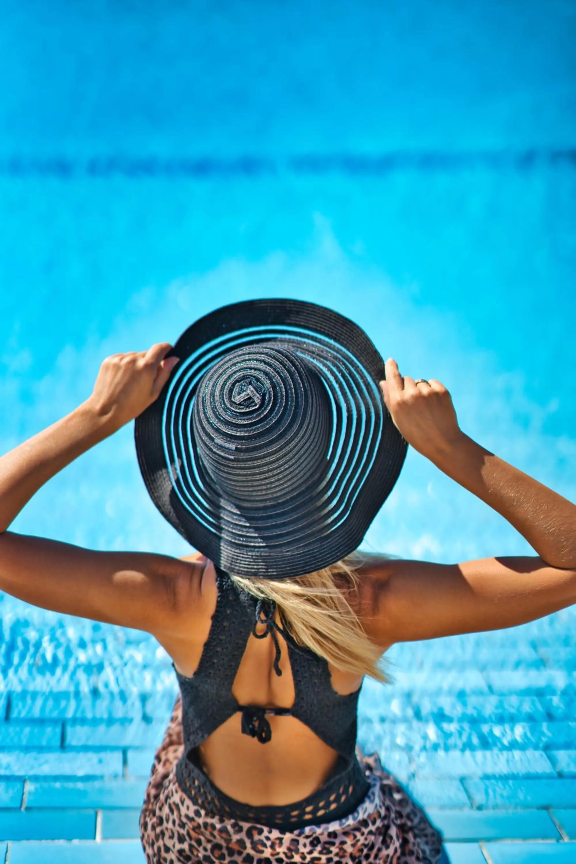 Swimming pool in Serenity Sky Arc Resort - Sahl Hasheesh