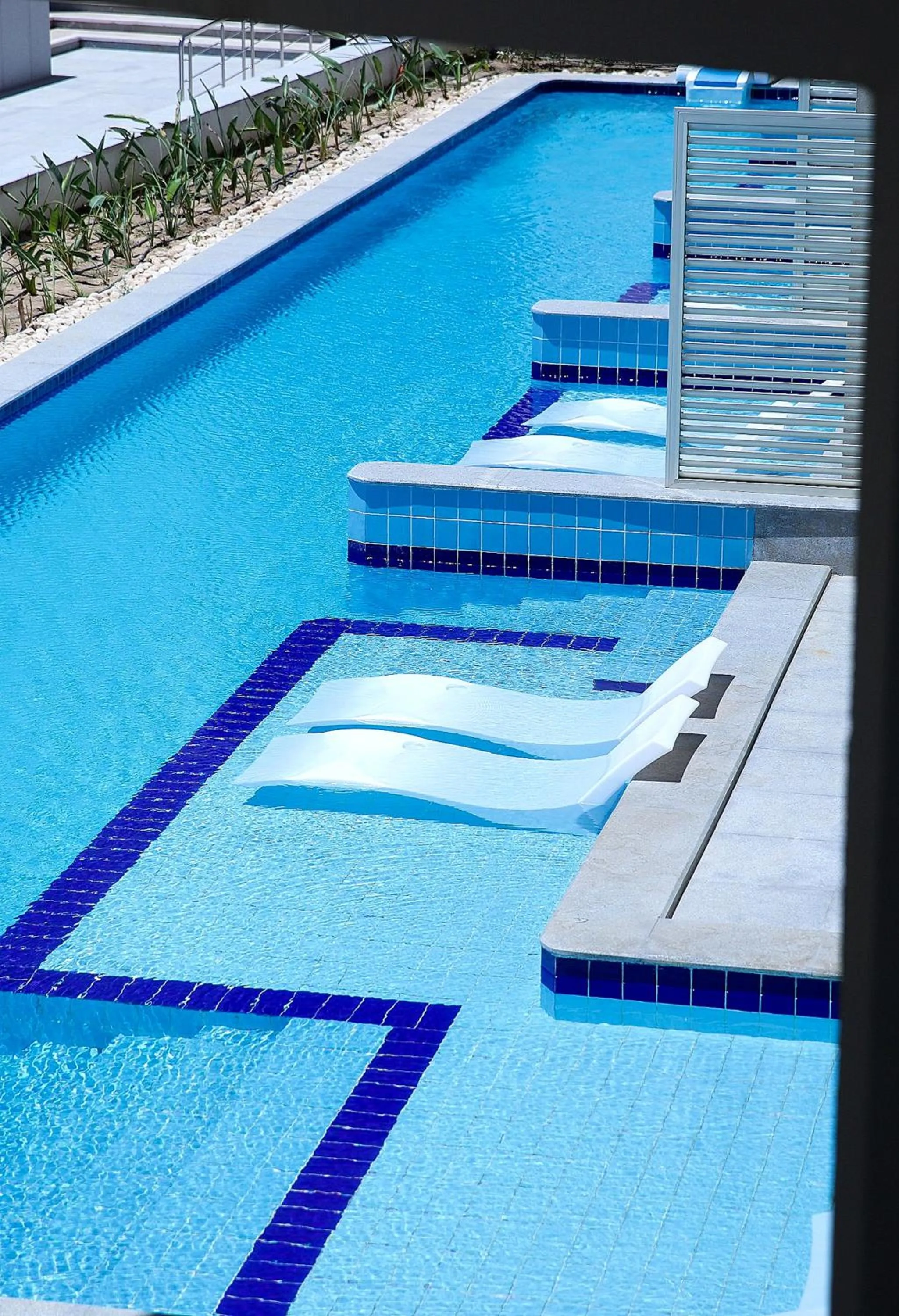 Property building in Serenity Sky Arc Resort - Sahl Hasheesh