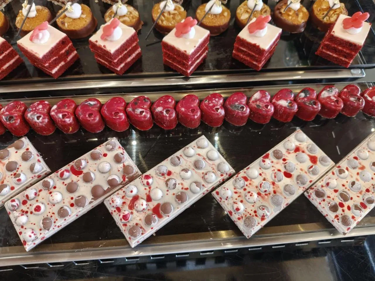 Food and drinks in Serenity Sky Arc Resort - Sahl Hasheesh