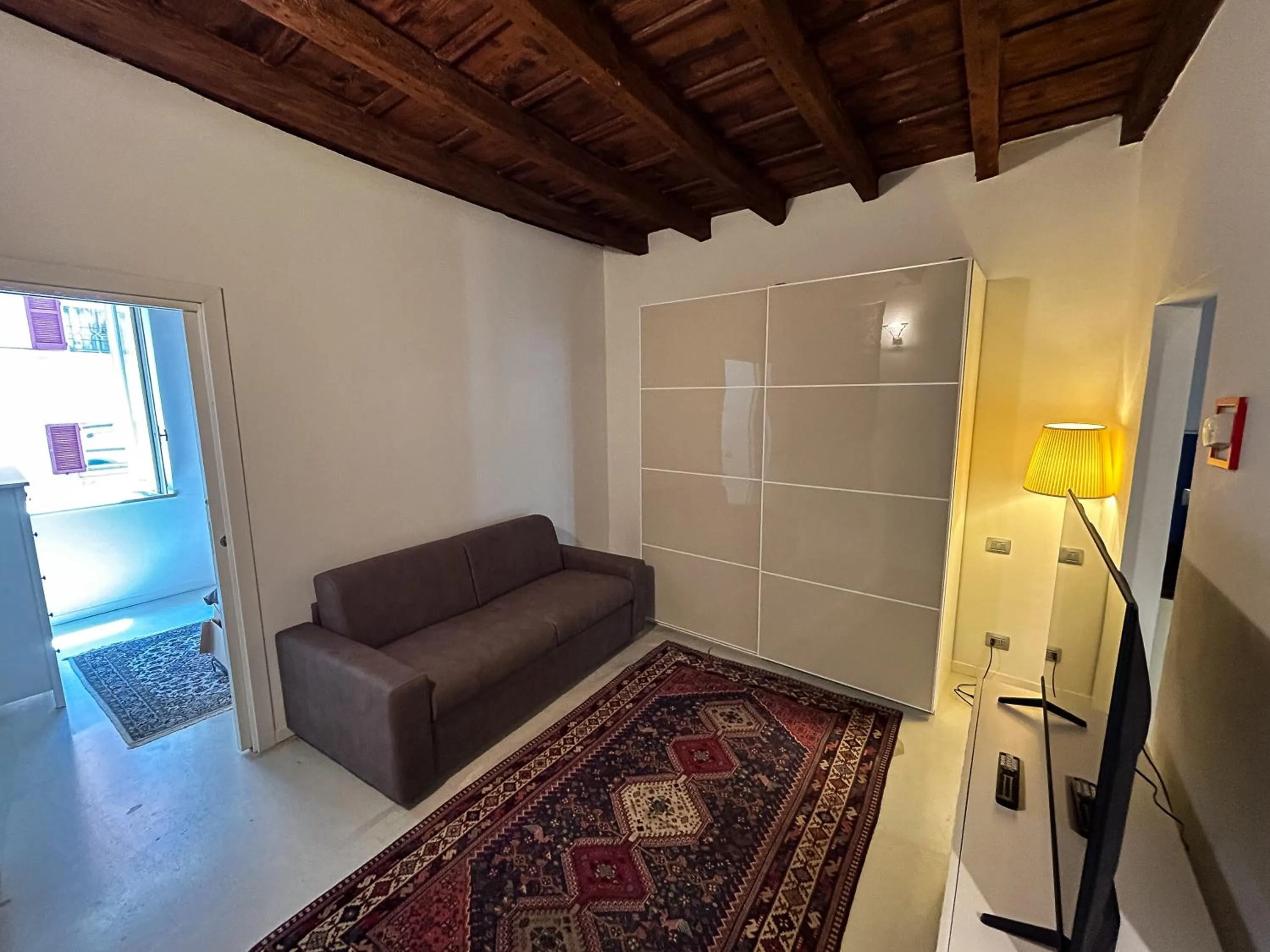 Bed in Dimora Storica nel Cuore di Bergamo