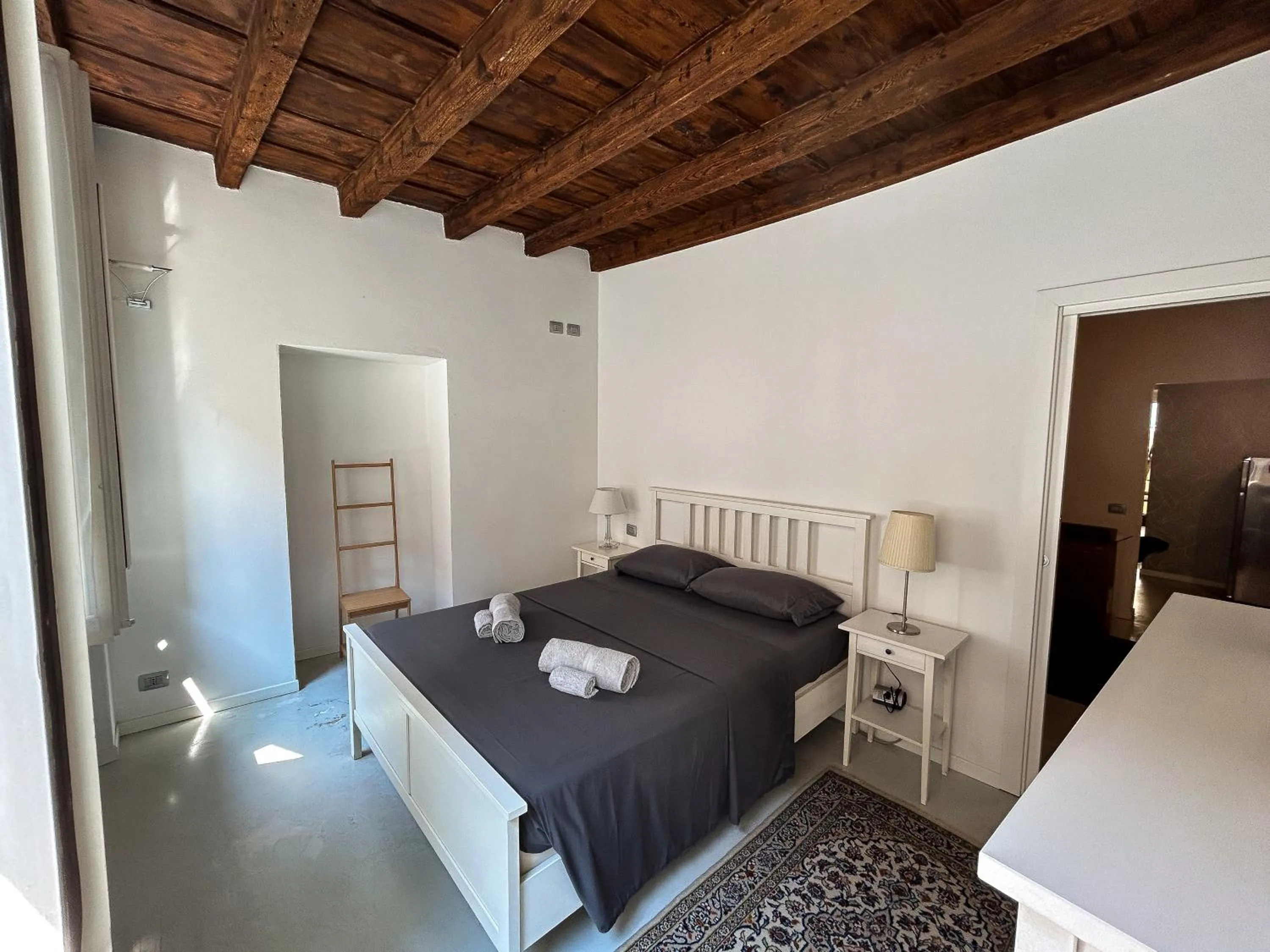 Bed in Dimora Storica nel Cuore di Bergamo