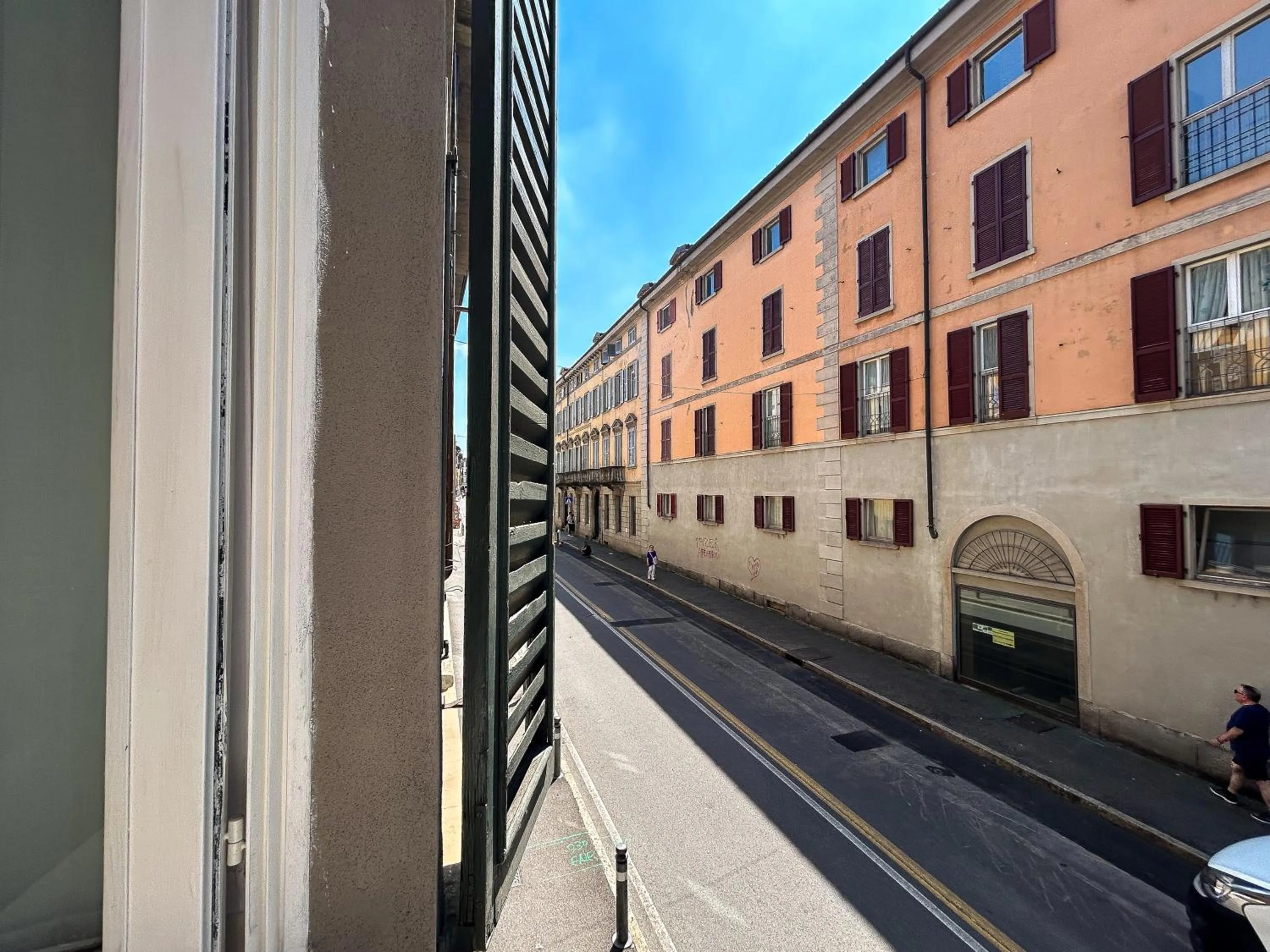 Property building in Dimora Storica nel Cuore di Bergamo