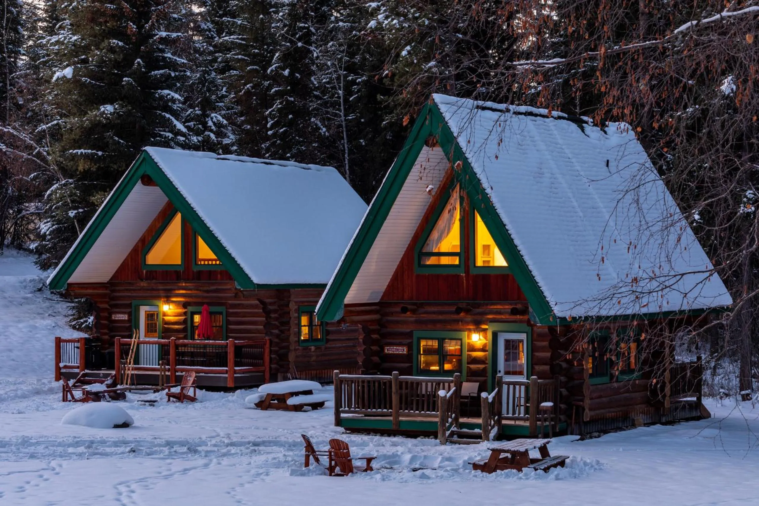 Property building in Moberly Lodge