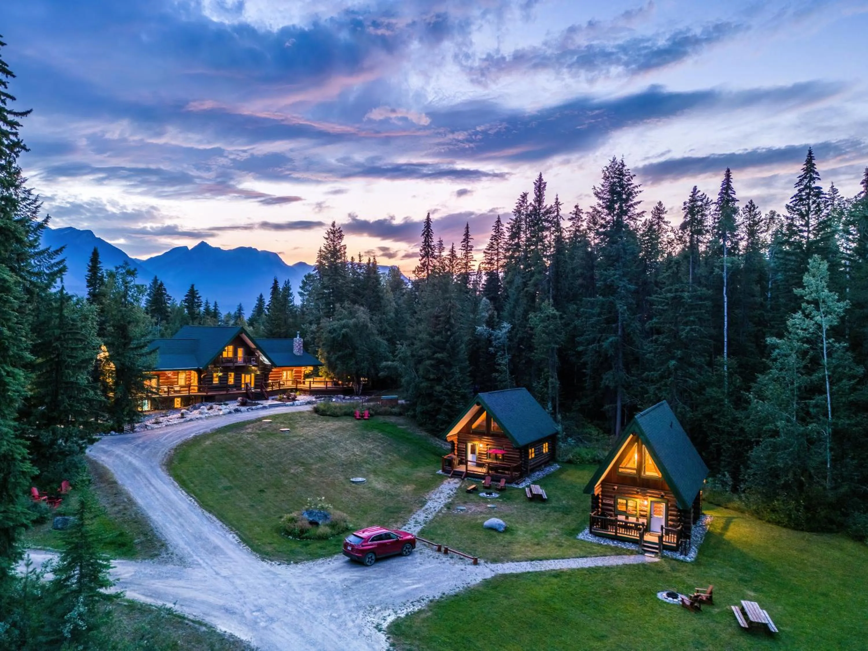 Property building in Moberly Lodge