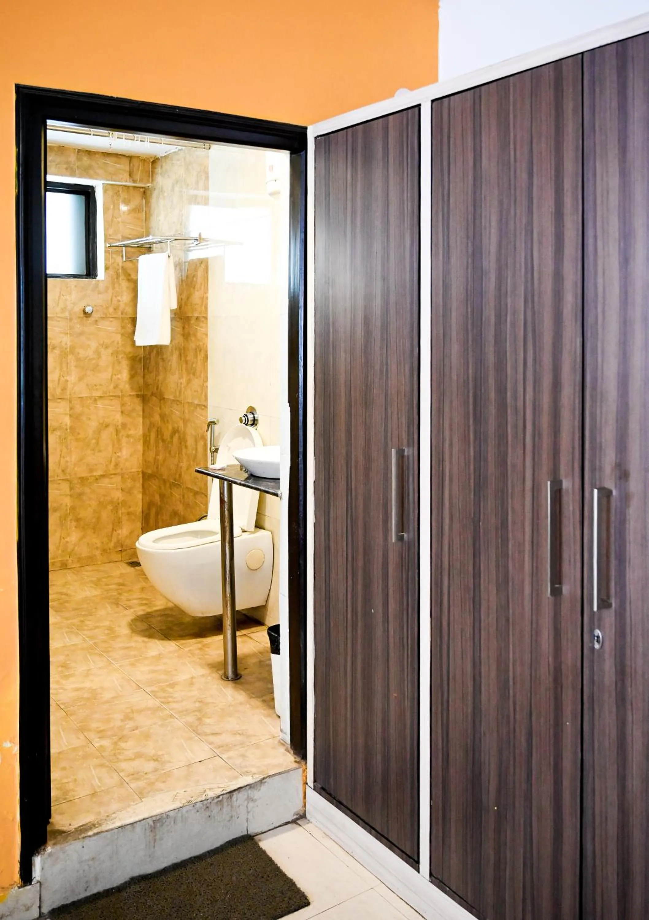 Shower, Bed in Hotel Dodas Palace