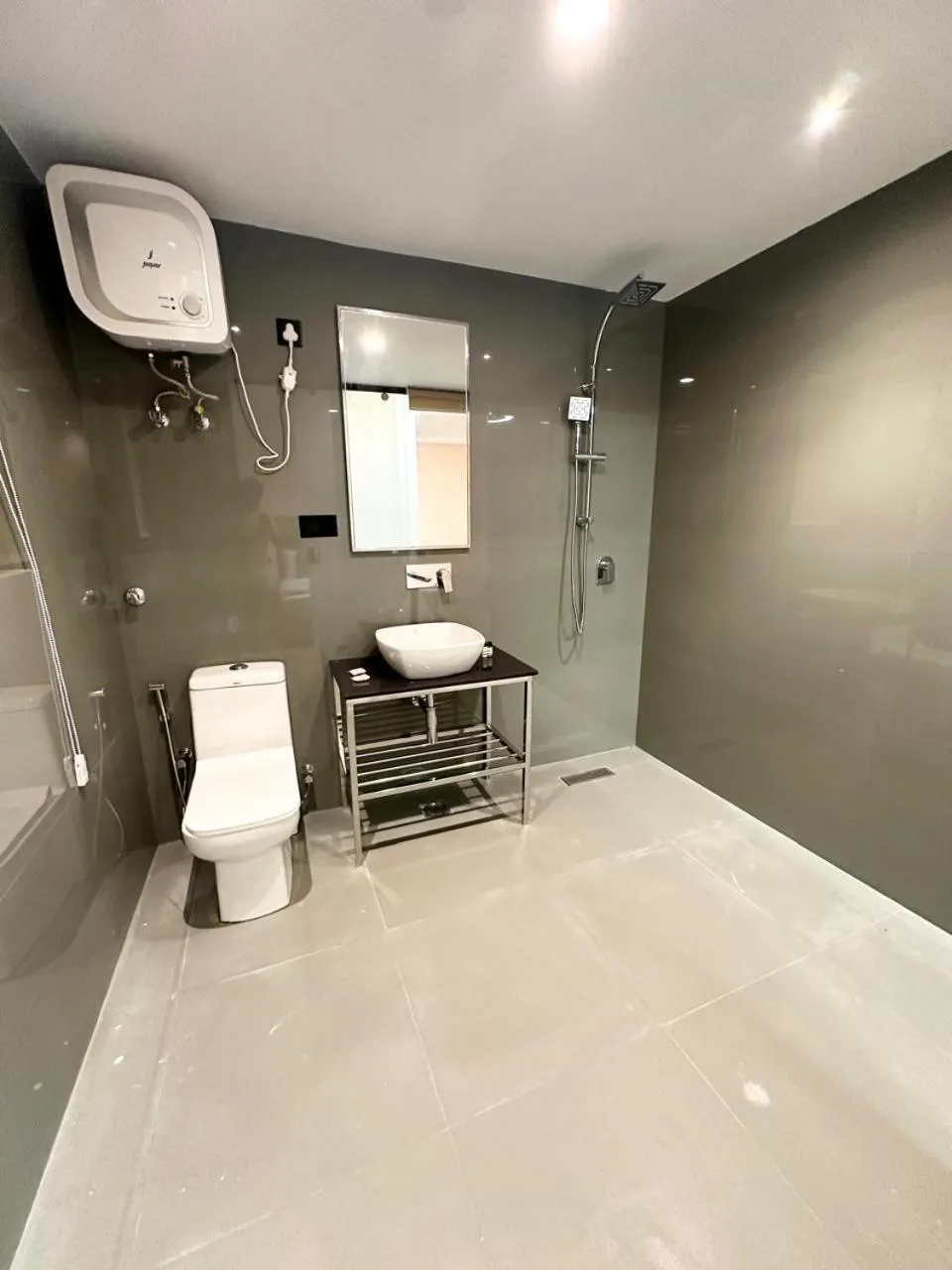 Bathroom in Hotel Dodas Palace