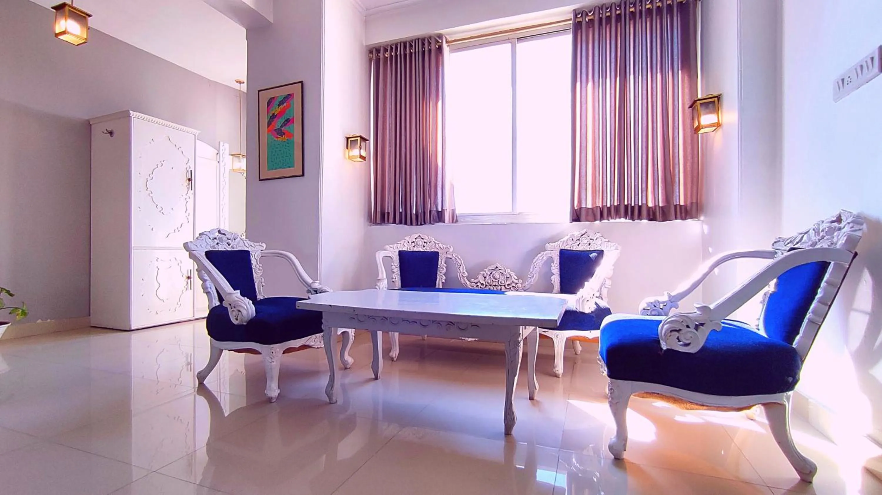 Bedroom in Hotel Dodas Palace