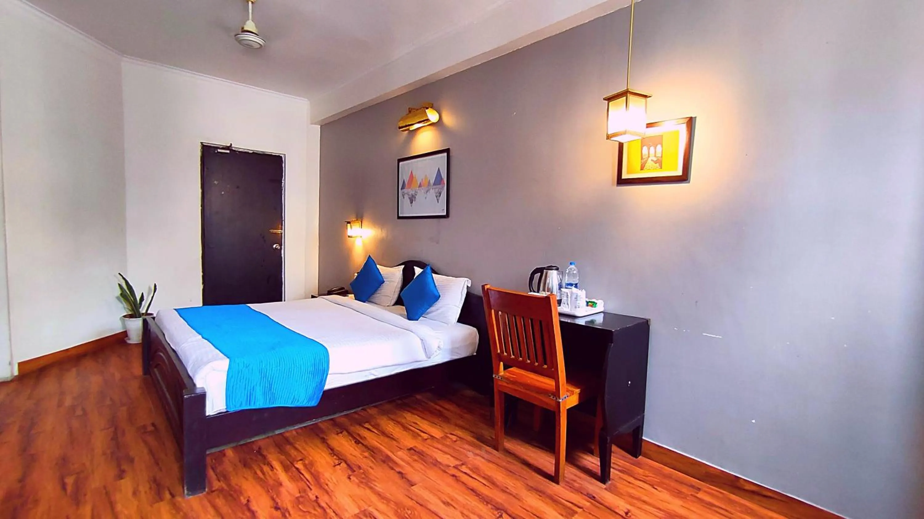 Bedroom, Bed in Hotel Dodas Palace